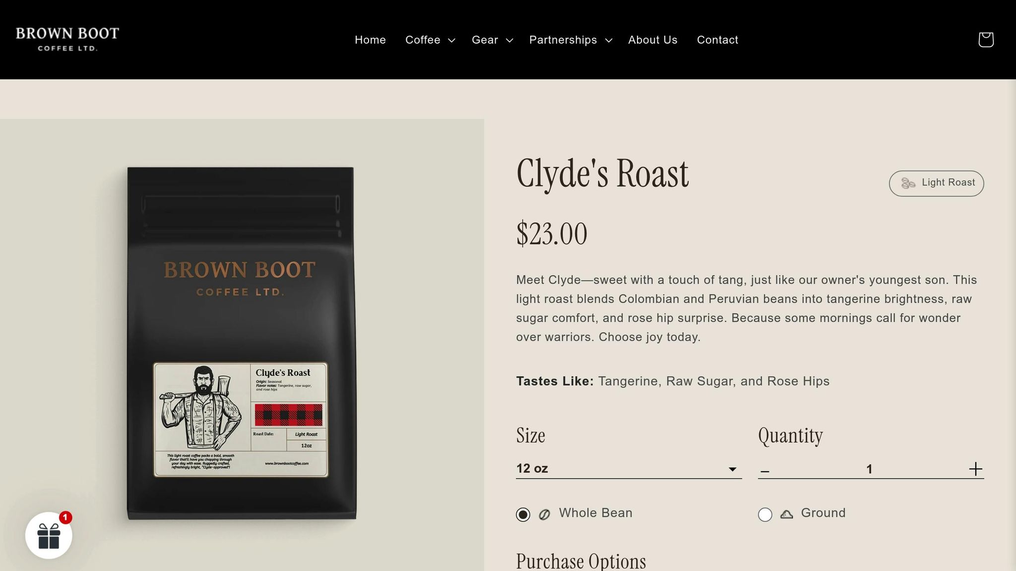 Clyde's Roast