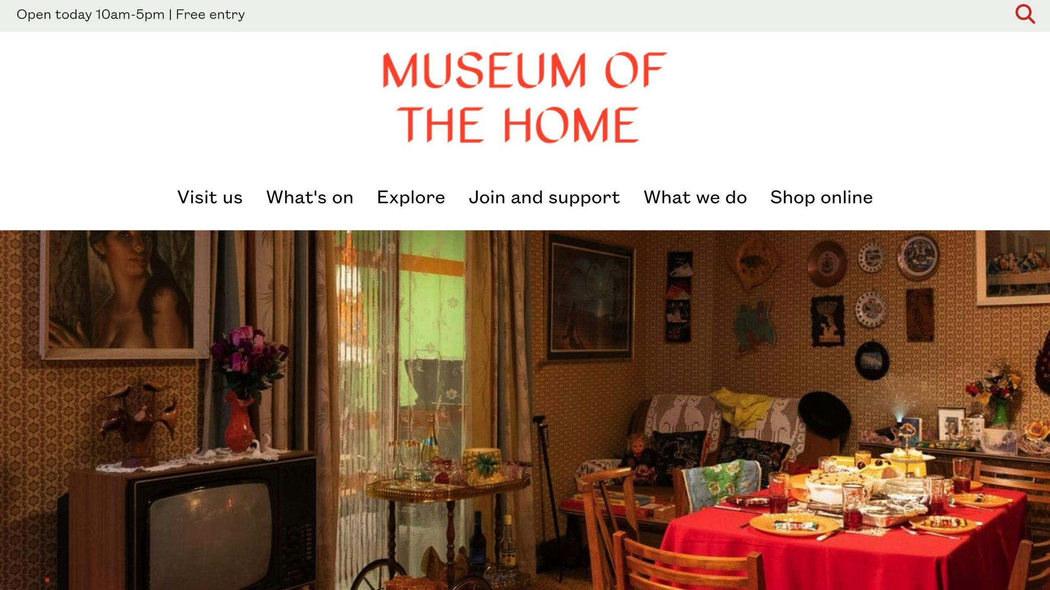 Museum of the Home
