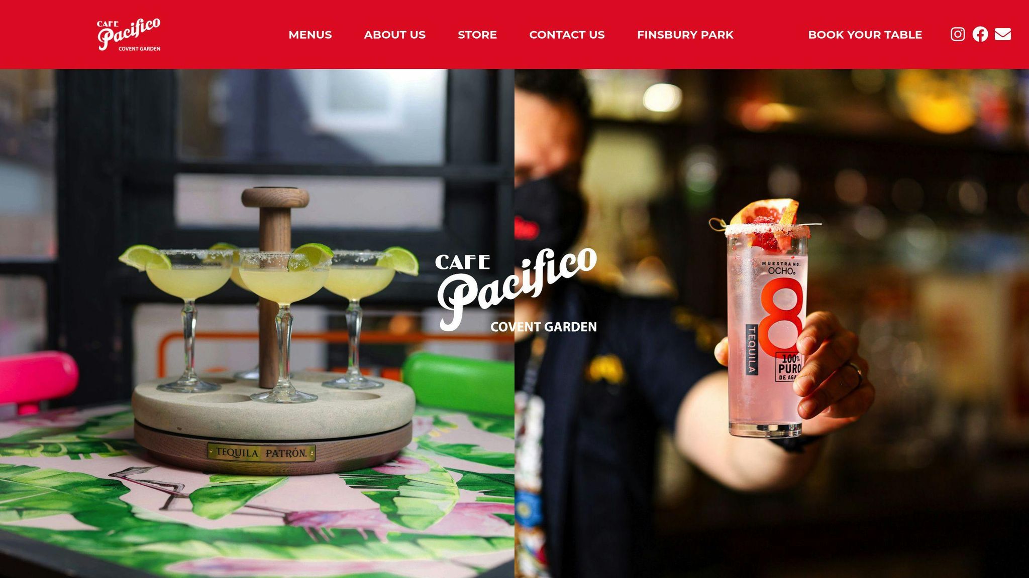 Cafe Pacifico