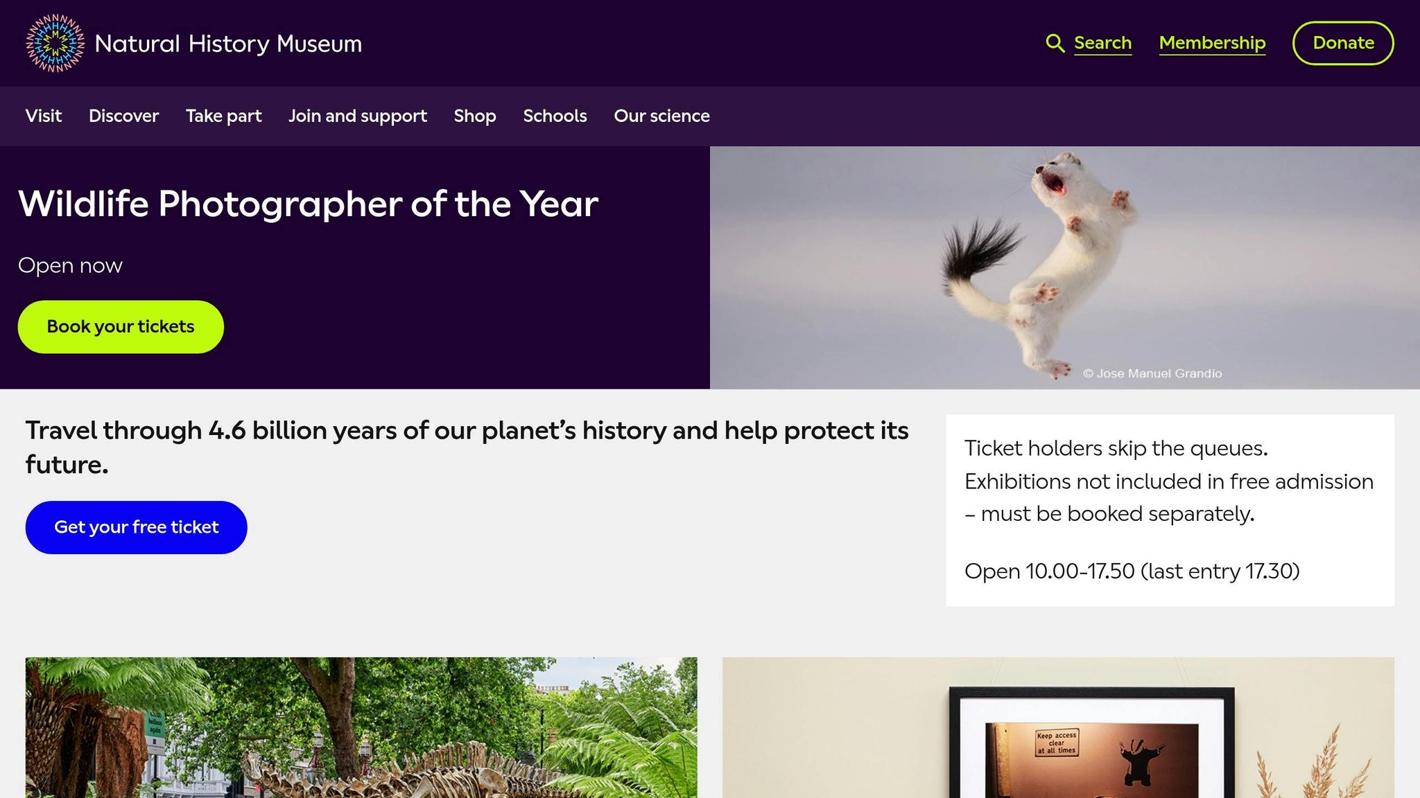 Natural History Museum
