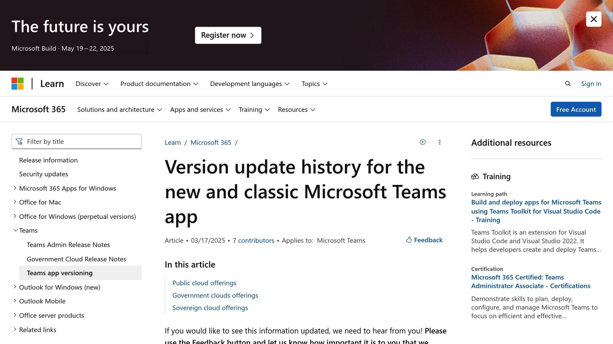 Microsoft Teams
