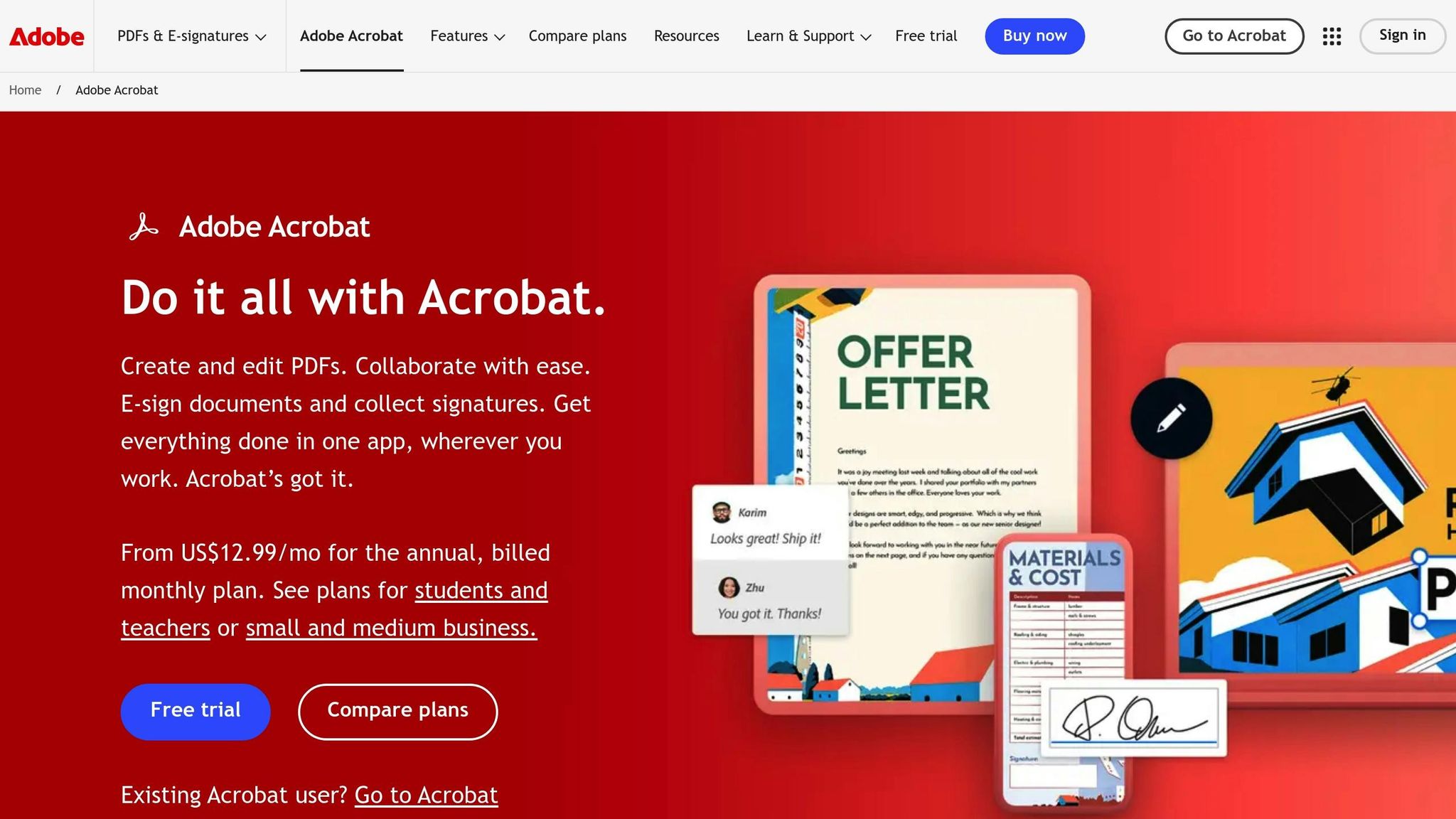 Adobe Acrobat