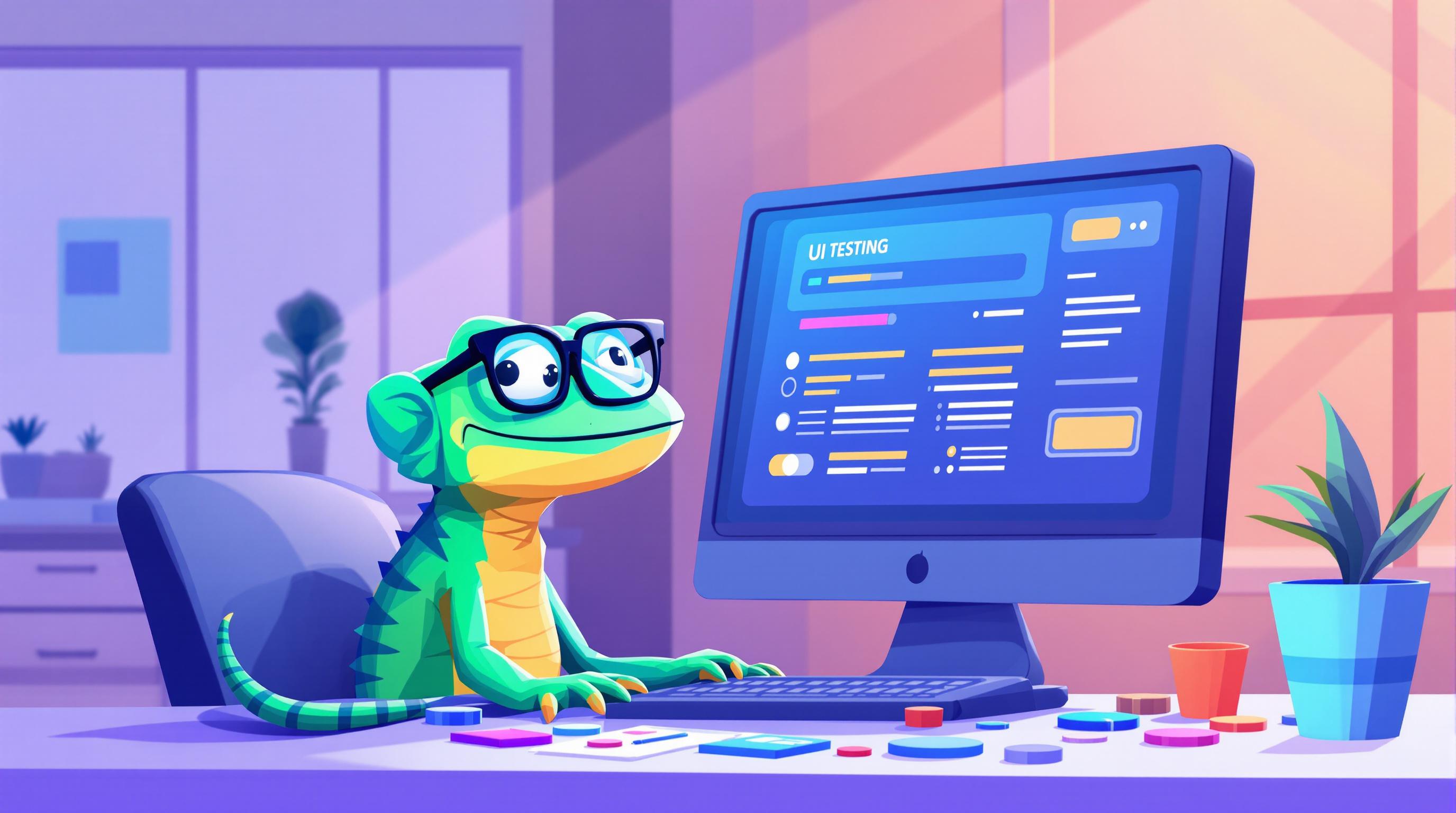 Common UI Testing Problems and Their Solutions