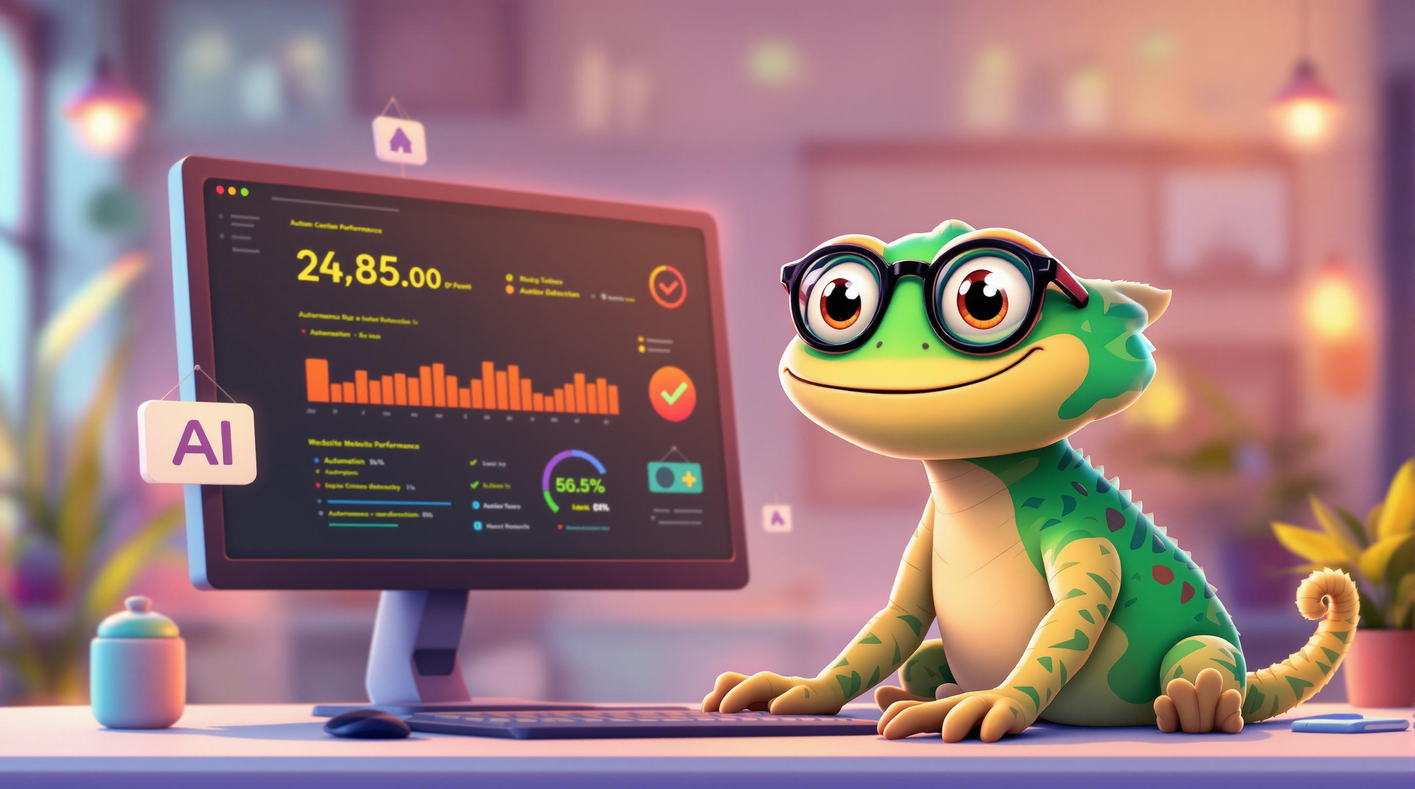 AI for Website Testing: How to Improve Performance & Bug Detection