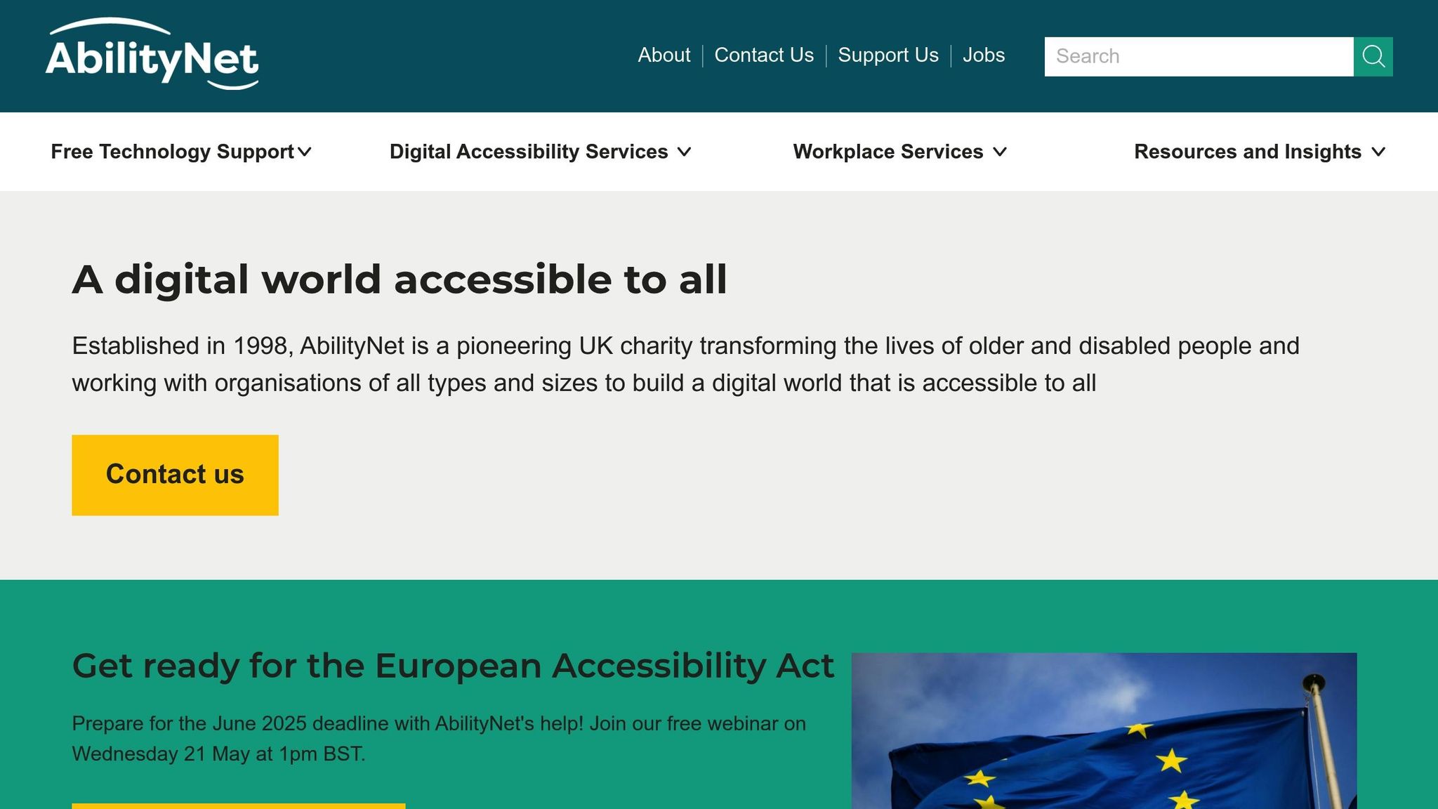 AbilityNet