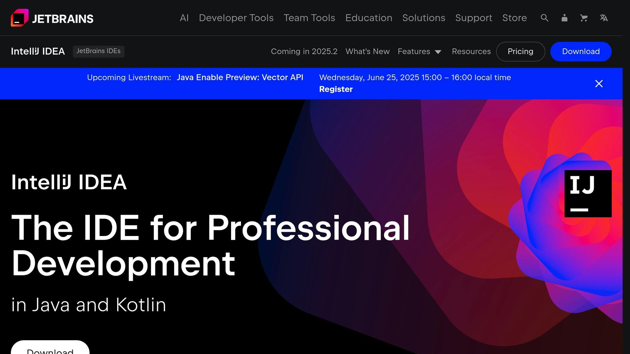 IntelliJ IDEA