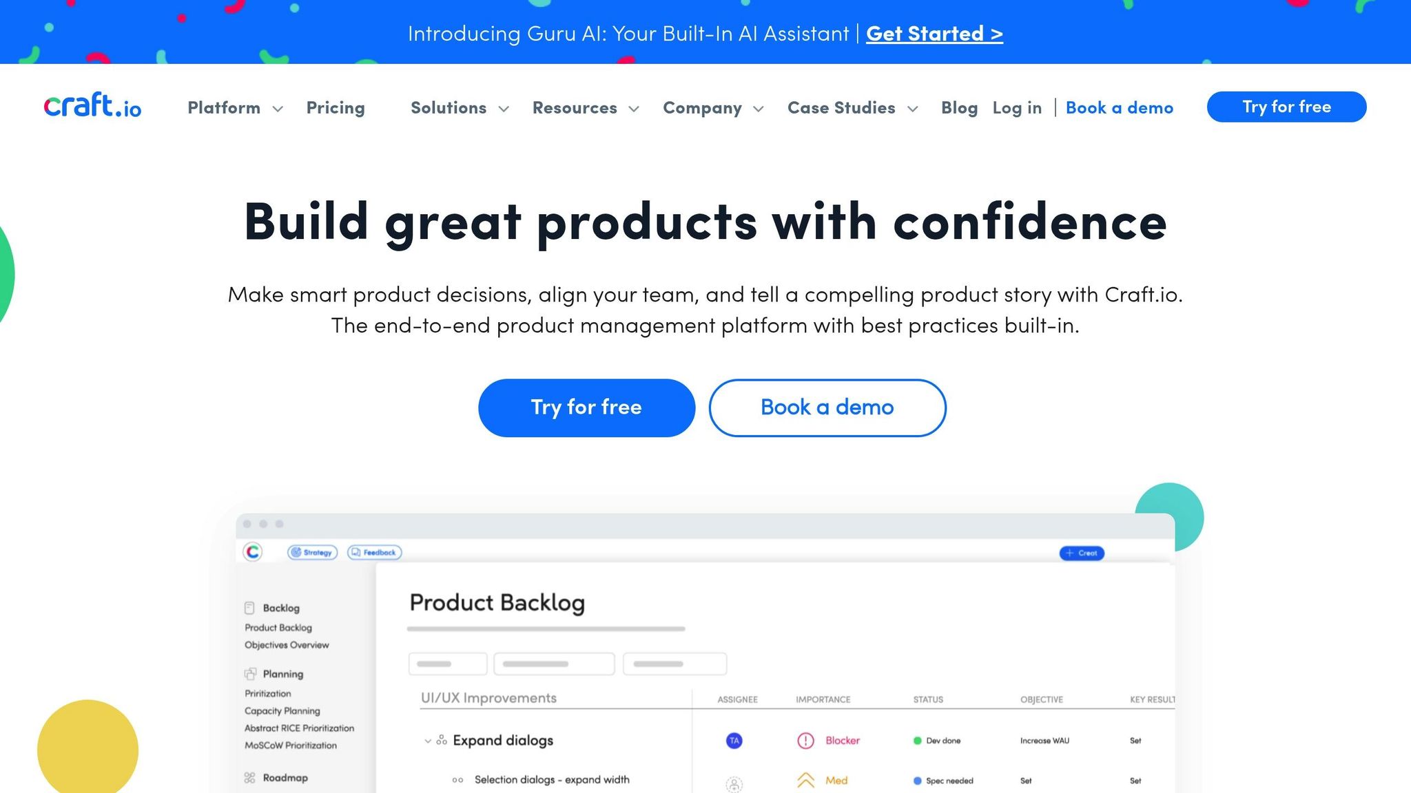 11 Best Product Roadmap Tools for Product Teams