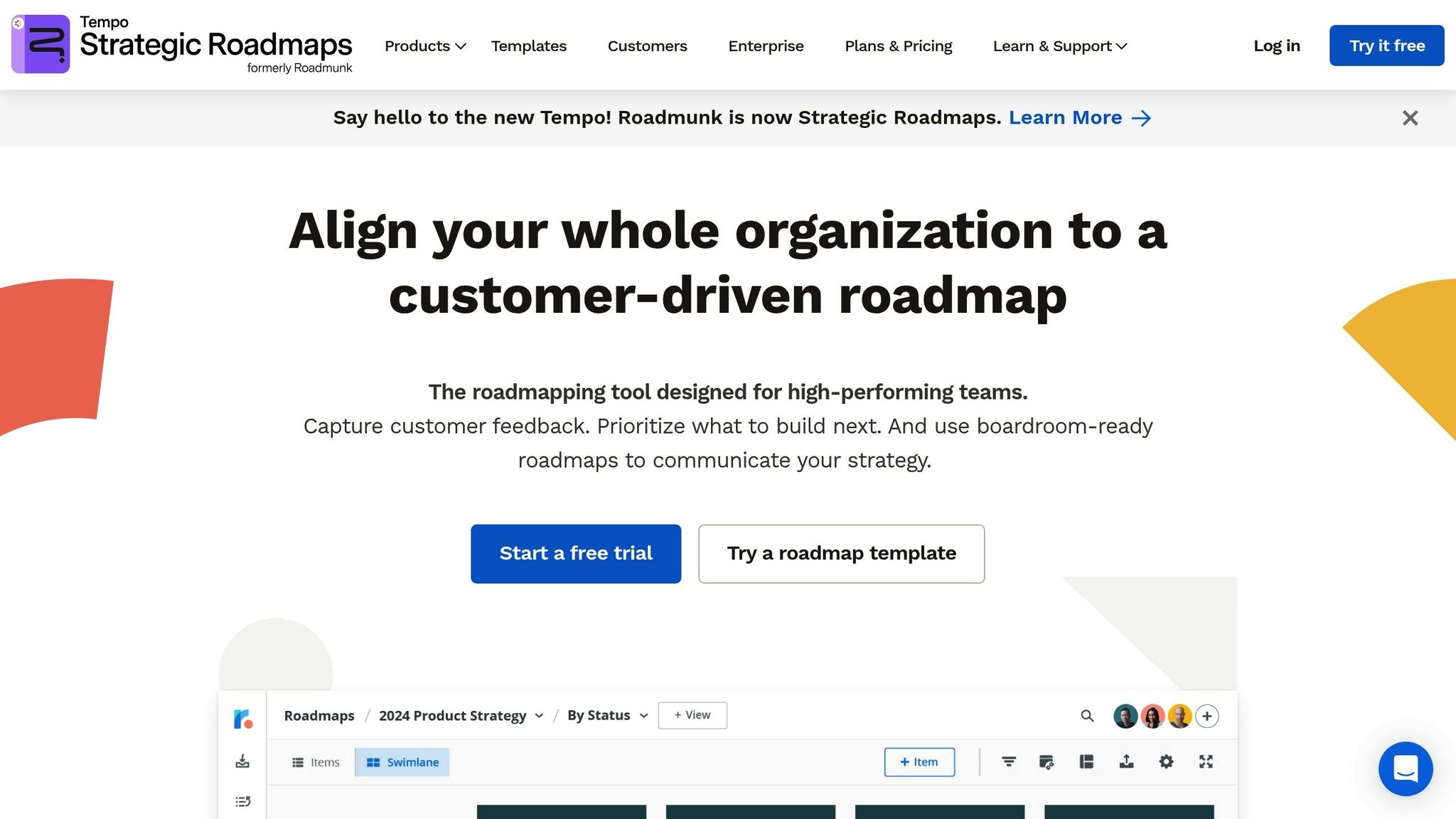 11 Best Product Roadmap Tools for Product Teams