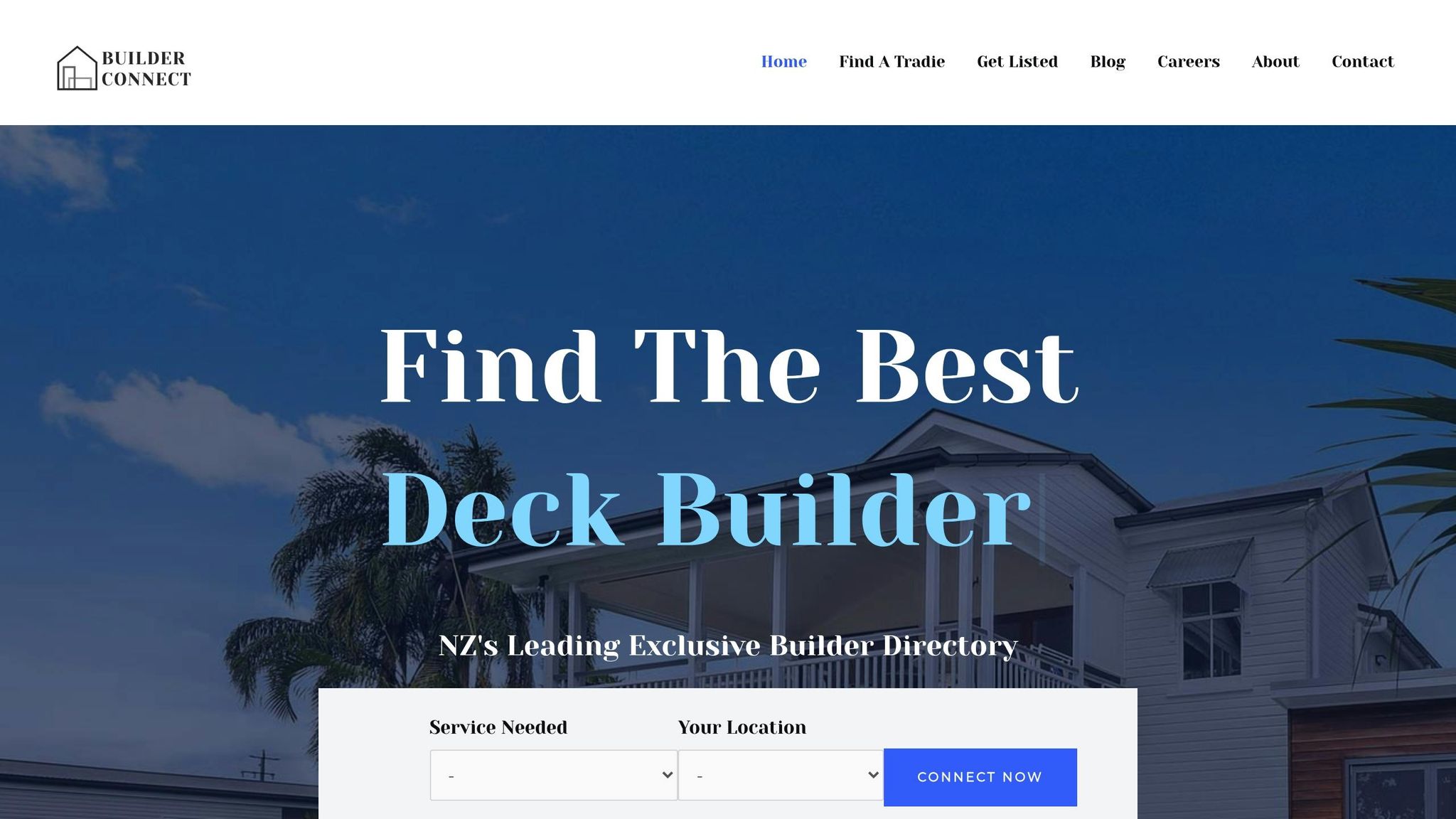 Builder Connect