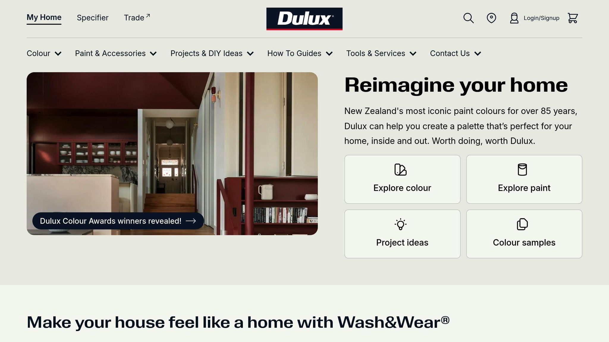 Dulux