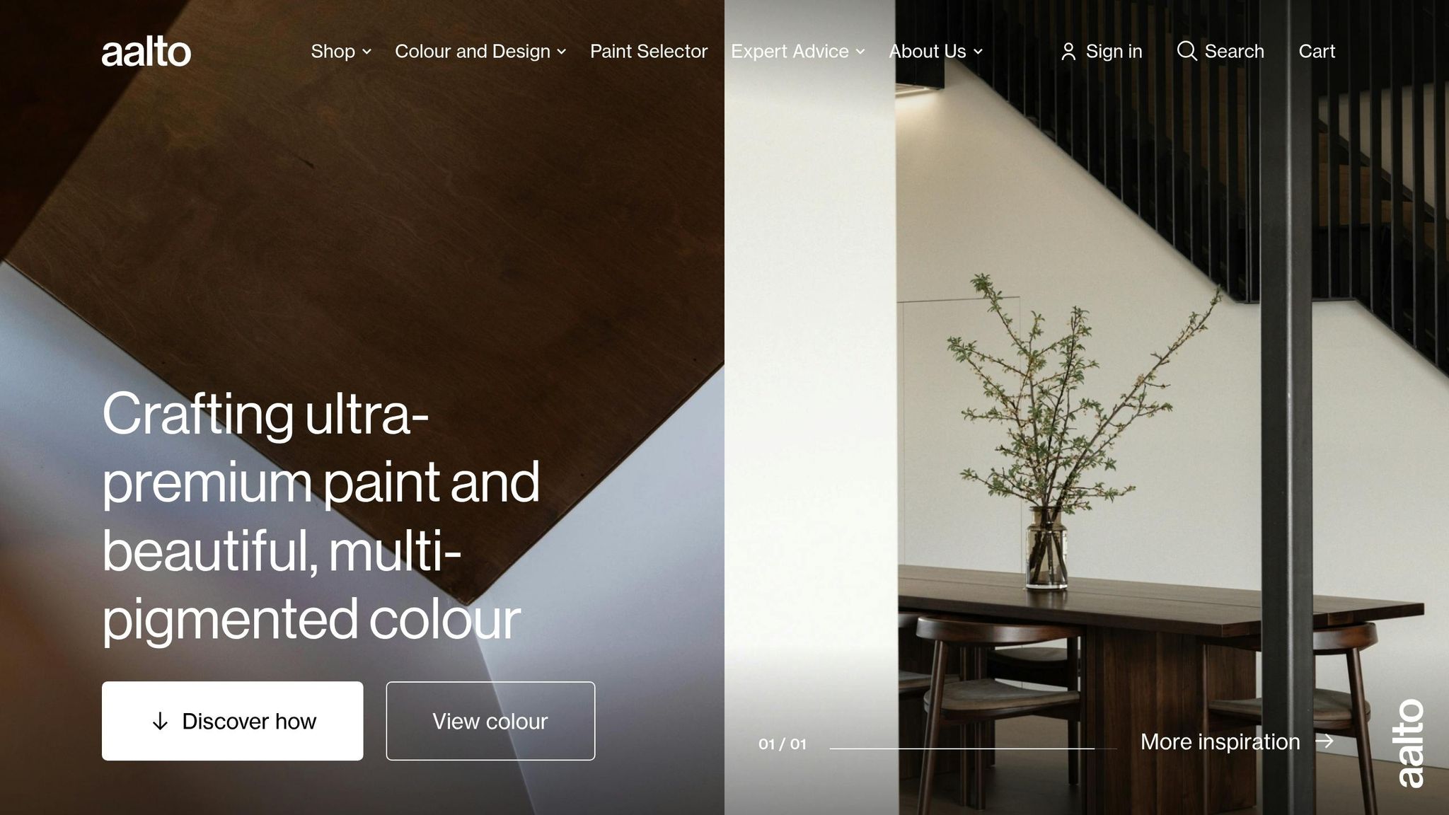 Aalto Paints