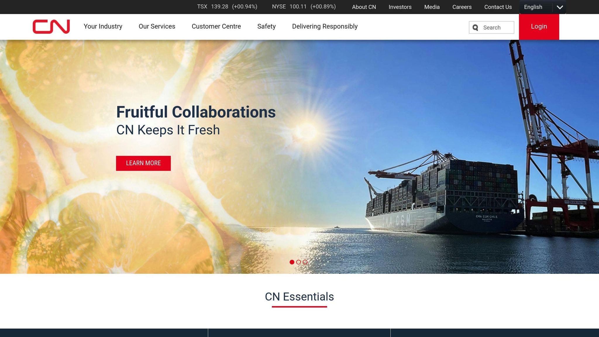 Canadian National Railway