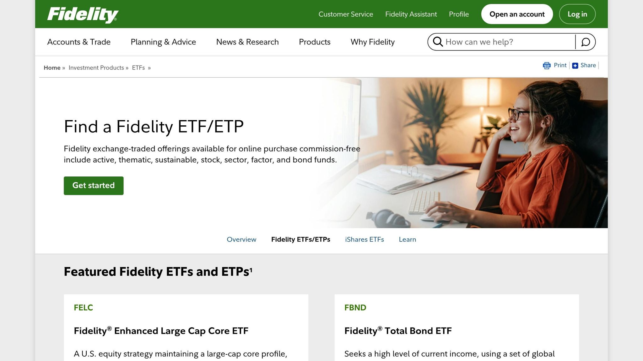 Fidelity High Dividend ETF
