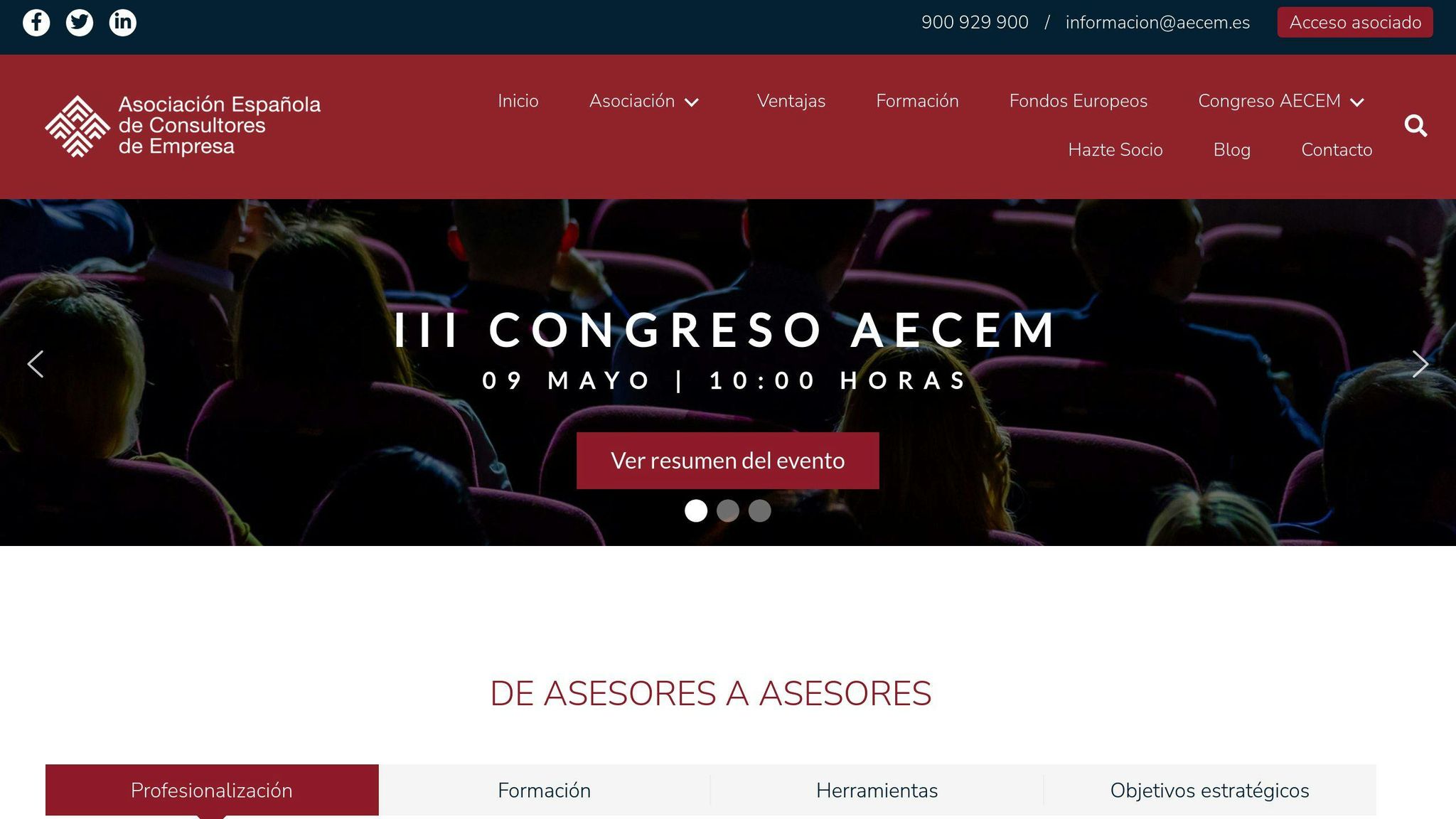 Asociación Española de Comercio Electrónico y Marketing Relacional