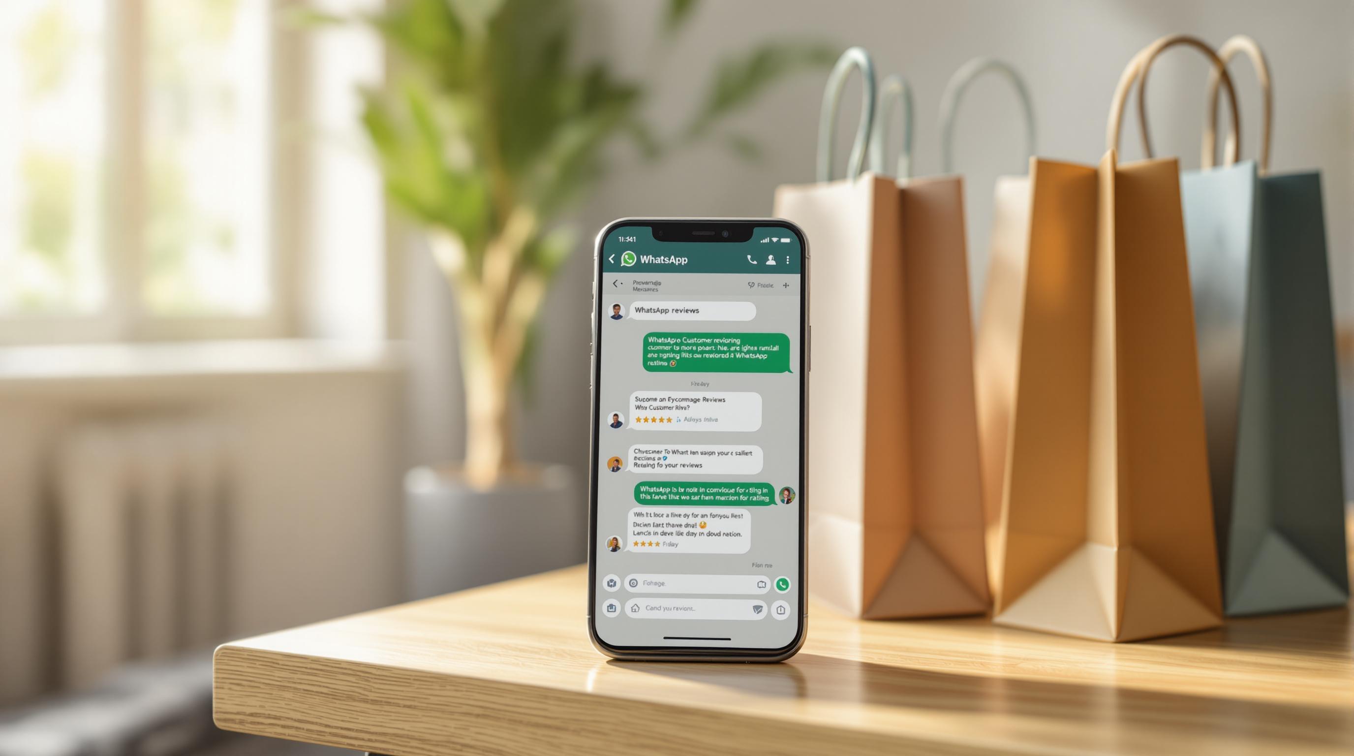 WhatsApp para Ecommerce TiendaNube: Cómo Aumentar las Reseñas