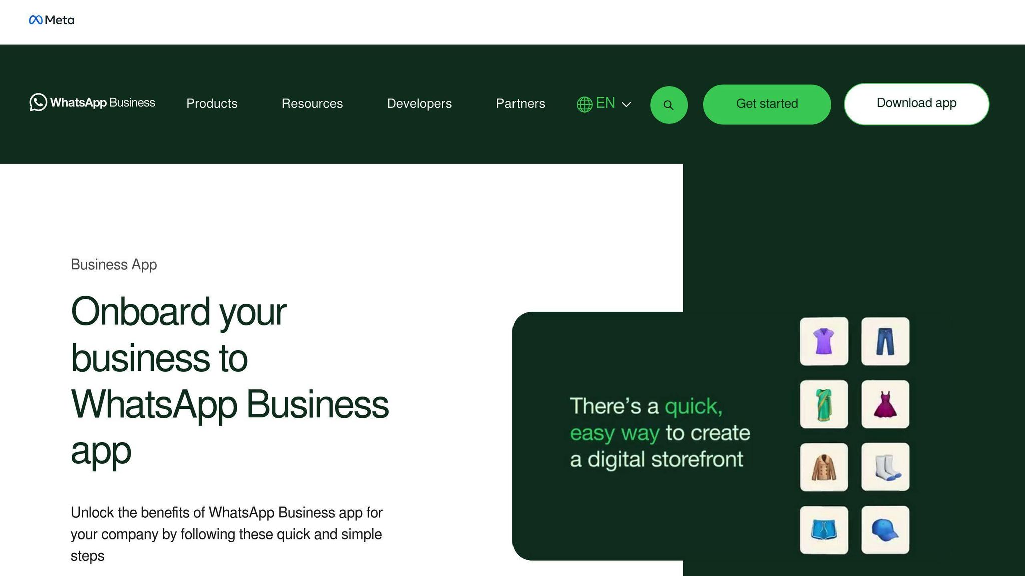 WhatsApp Business