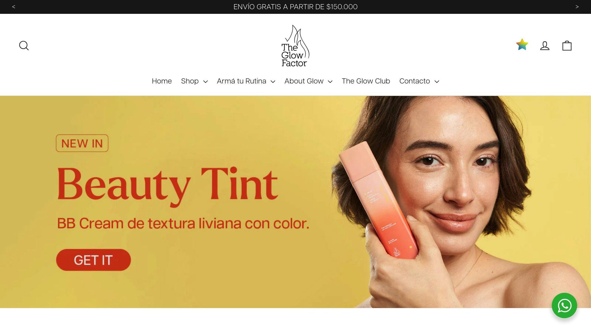 The Glow Factor