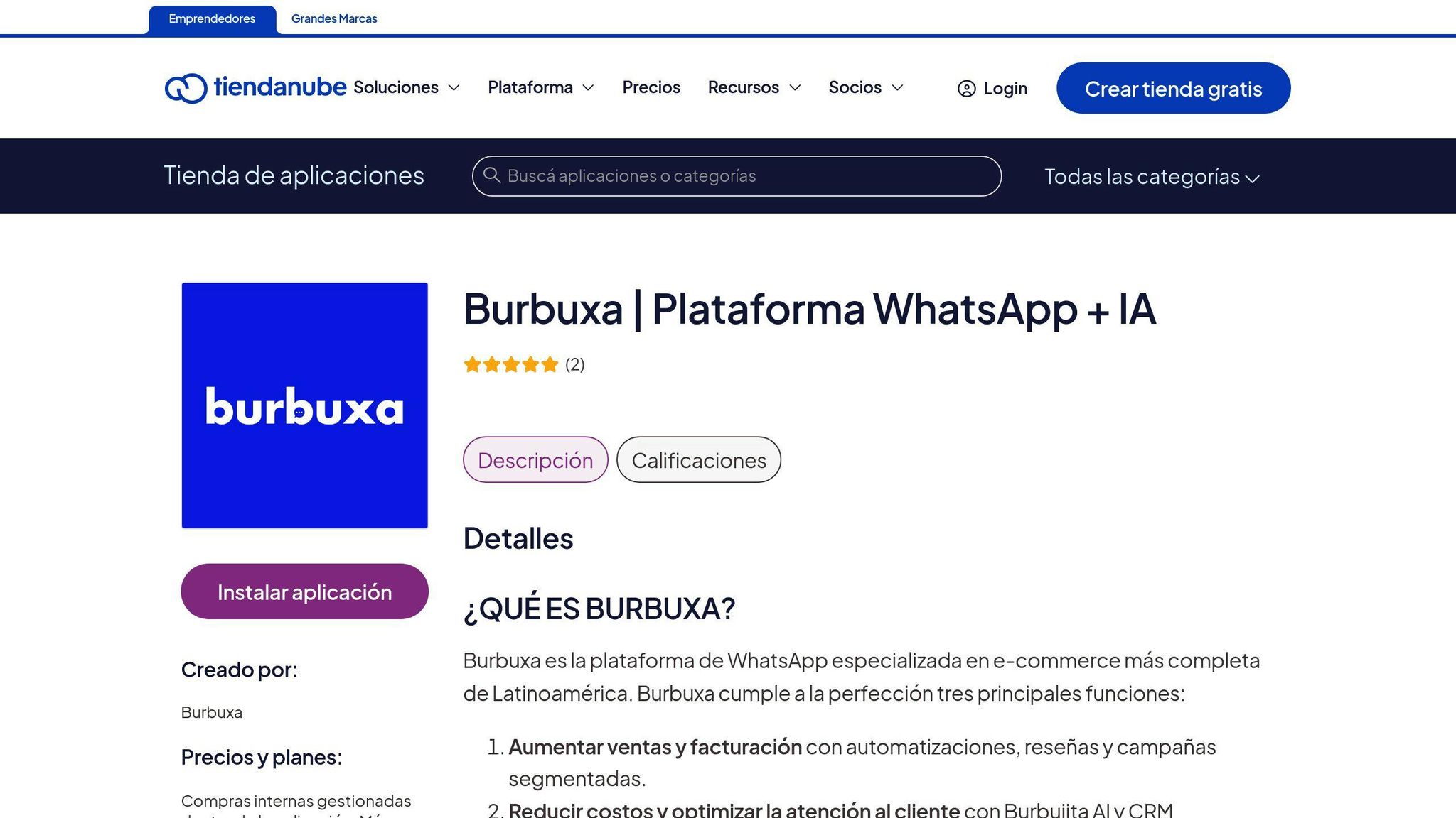 Burbuxa