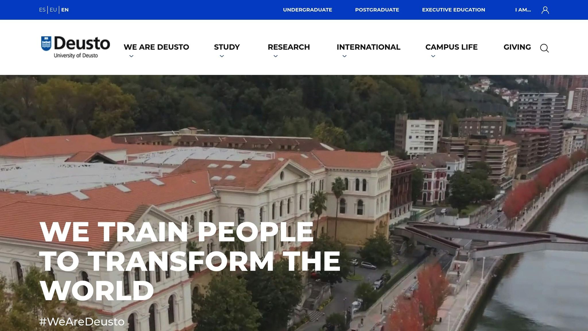 Universidad de Deusto