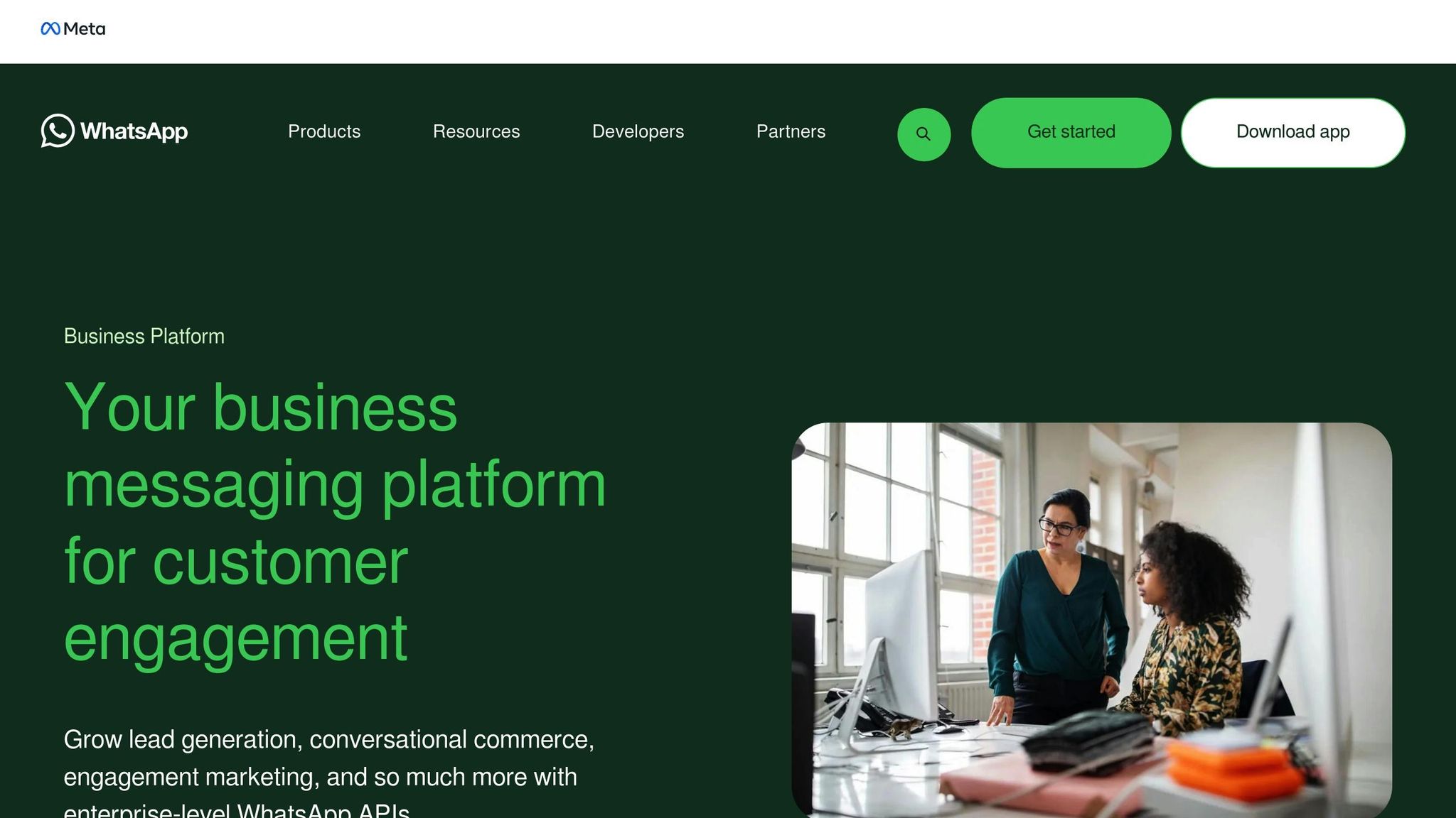 WhatsApp Business API
