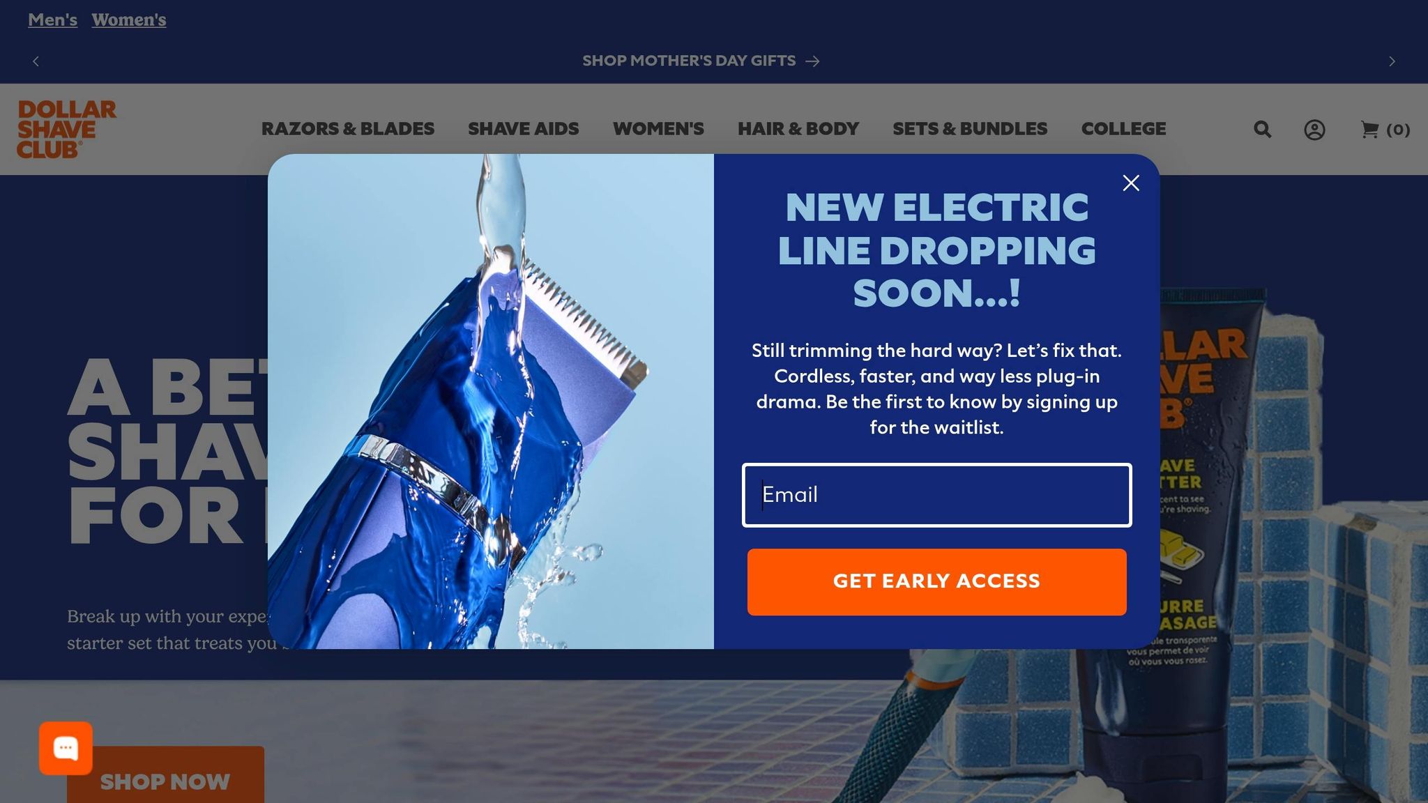 Dollar Shave Club
