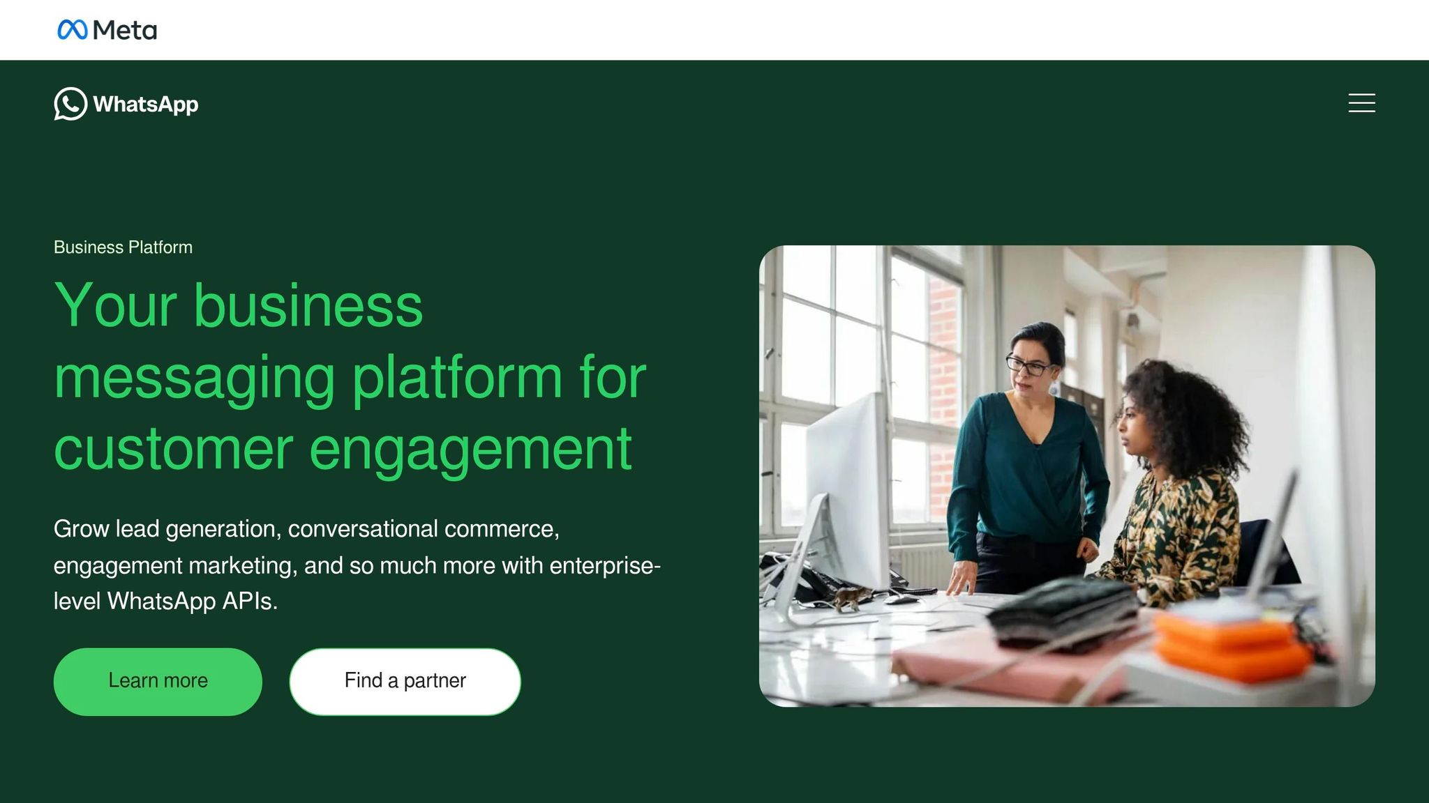 WhatsApp Business API