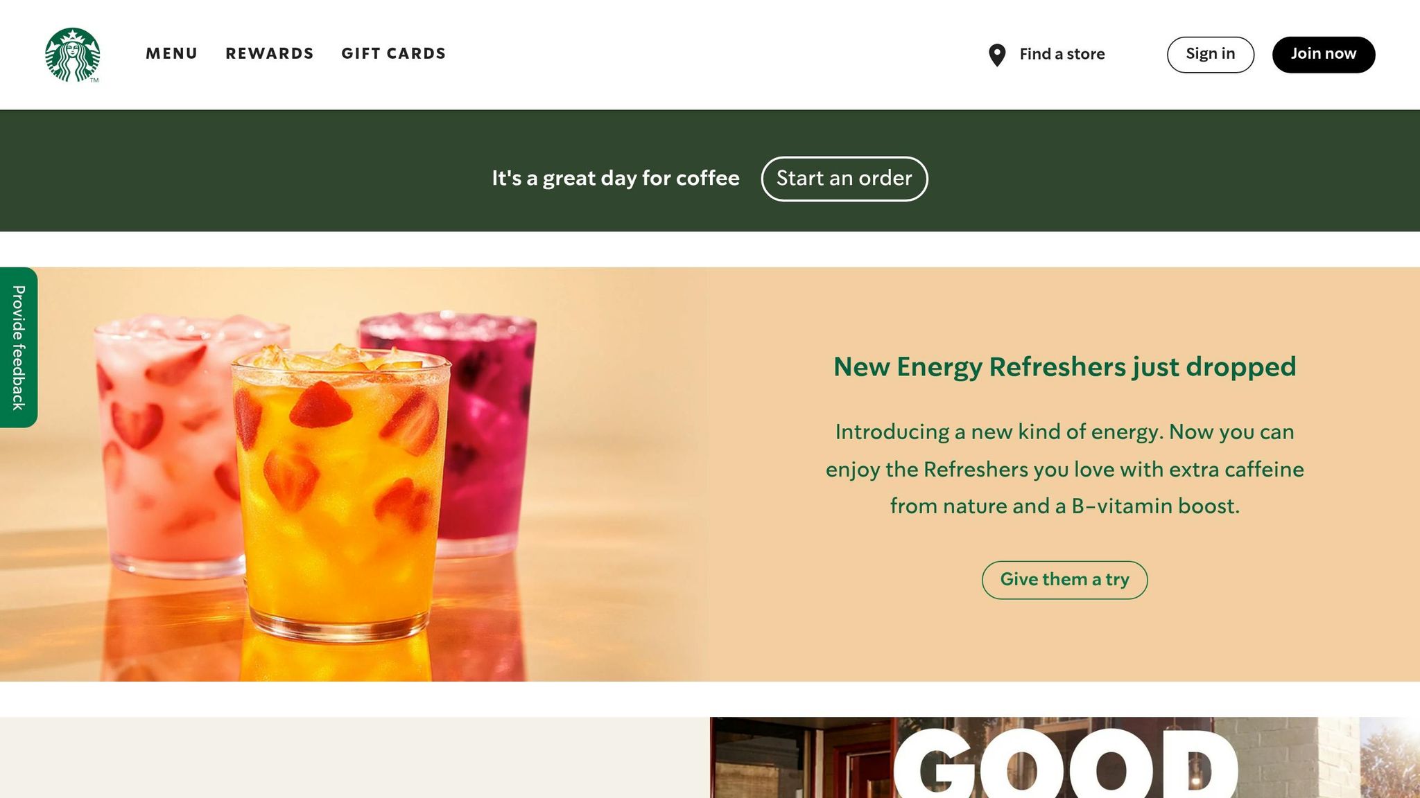 Starbucks