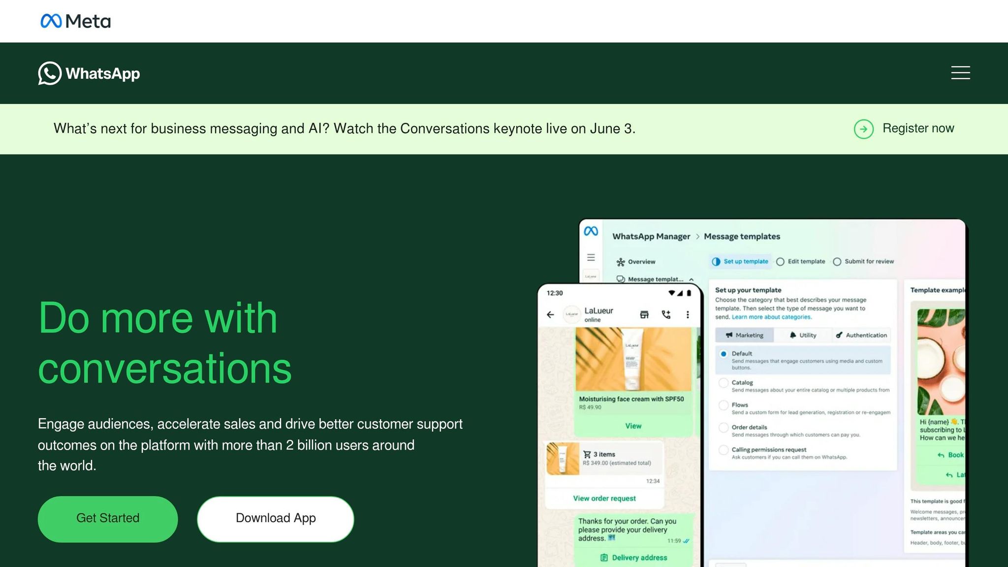 WhatsApp Business
