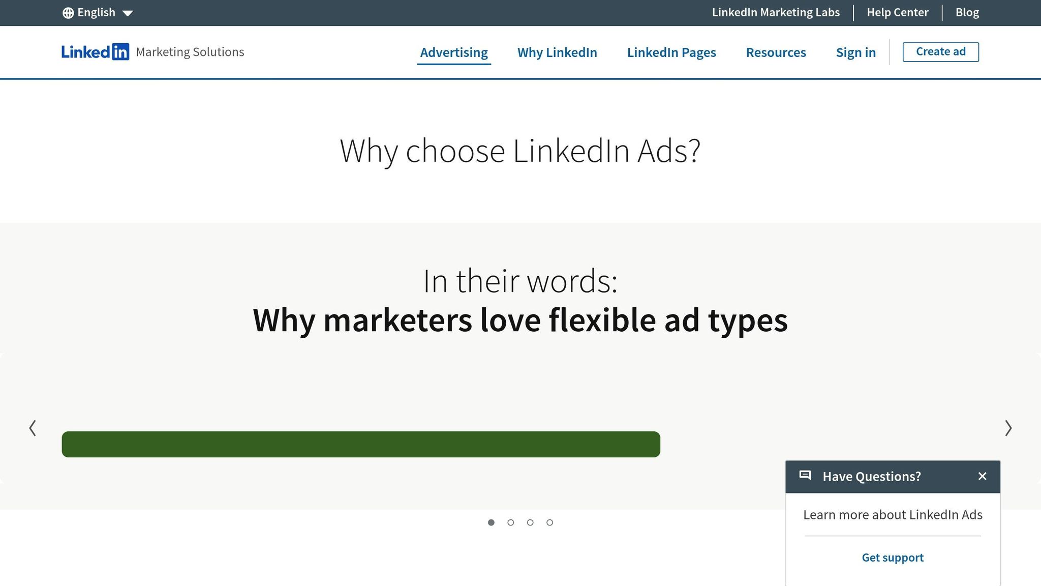 LinkedIn Ads