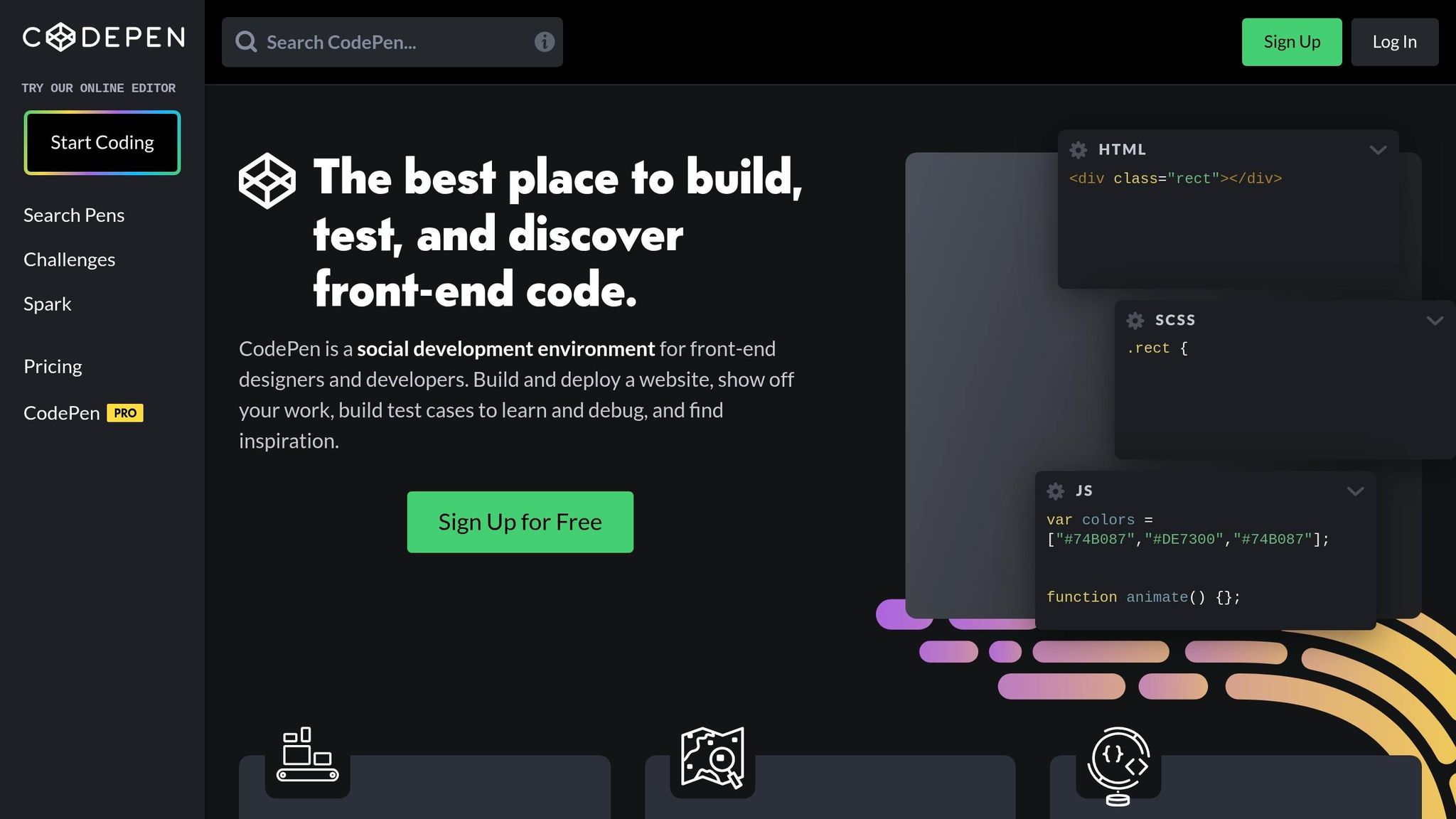 CodePen