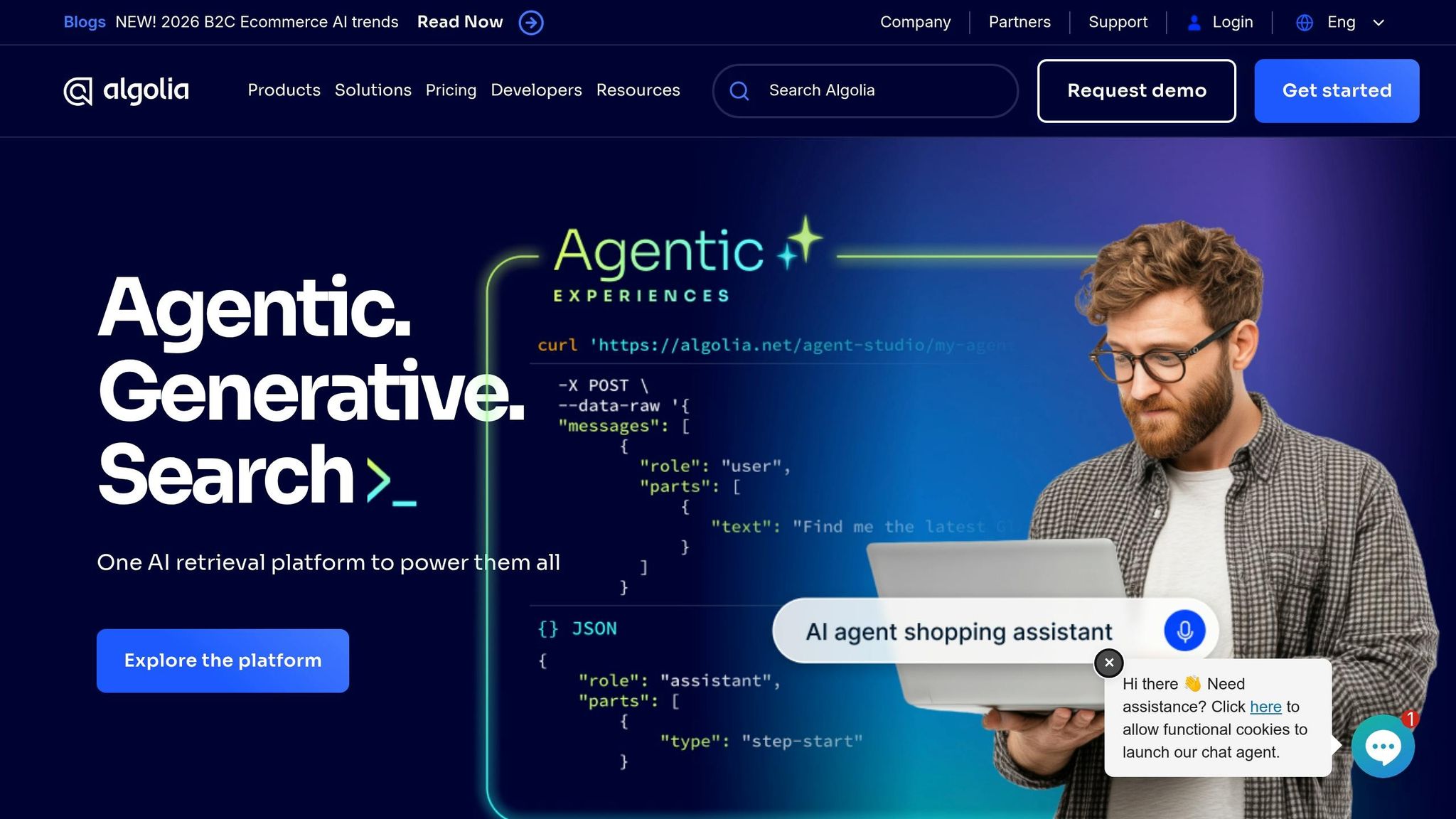 Algolia