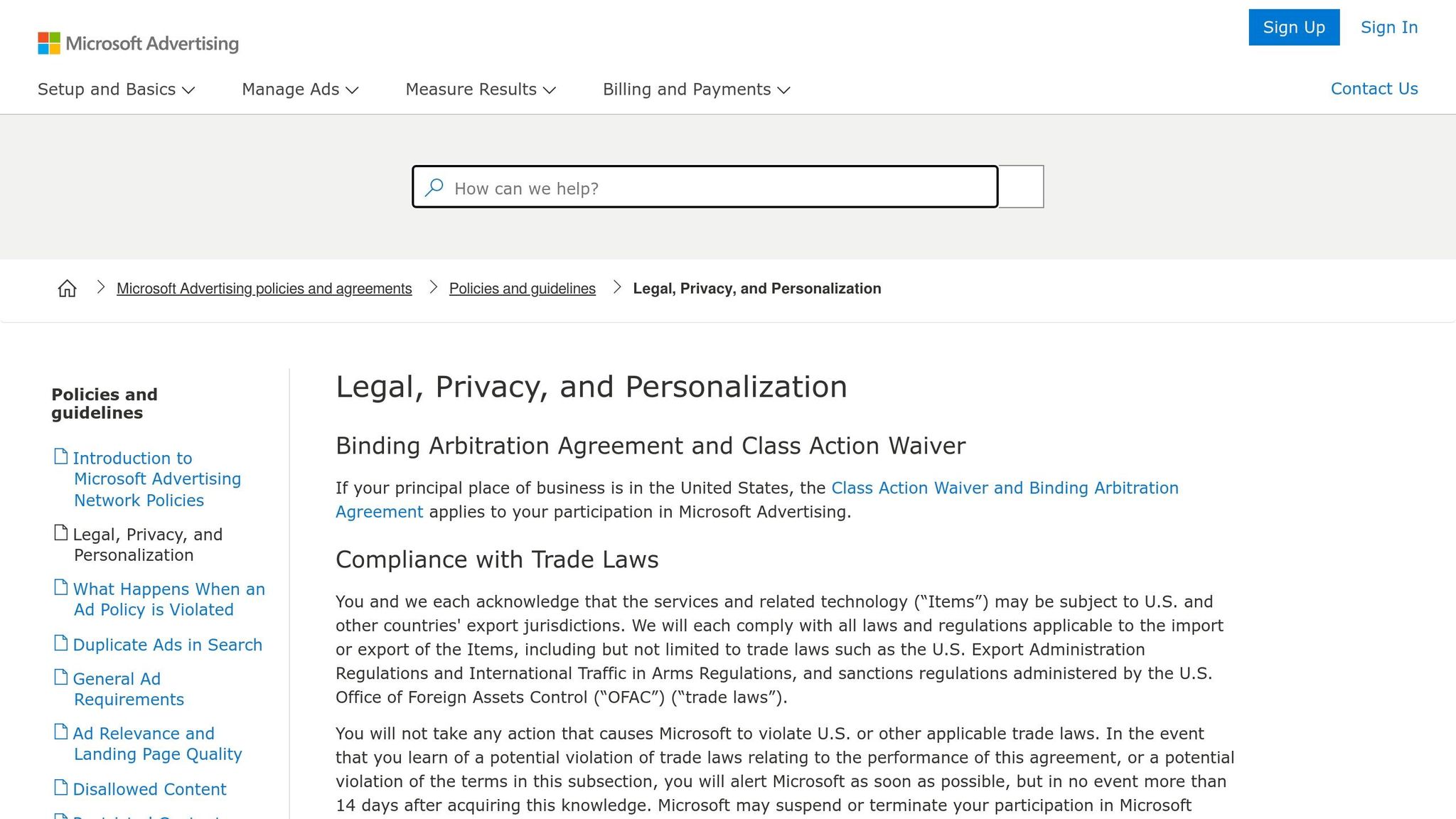 Microsoft Advertising
