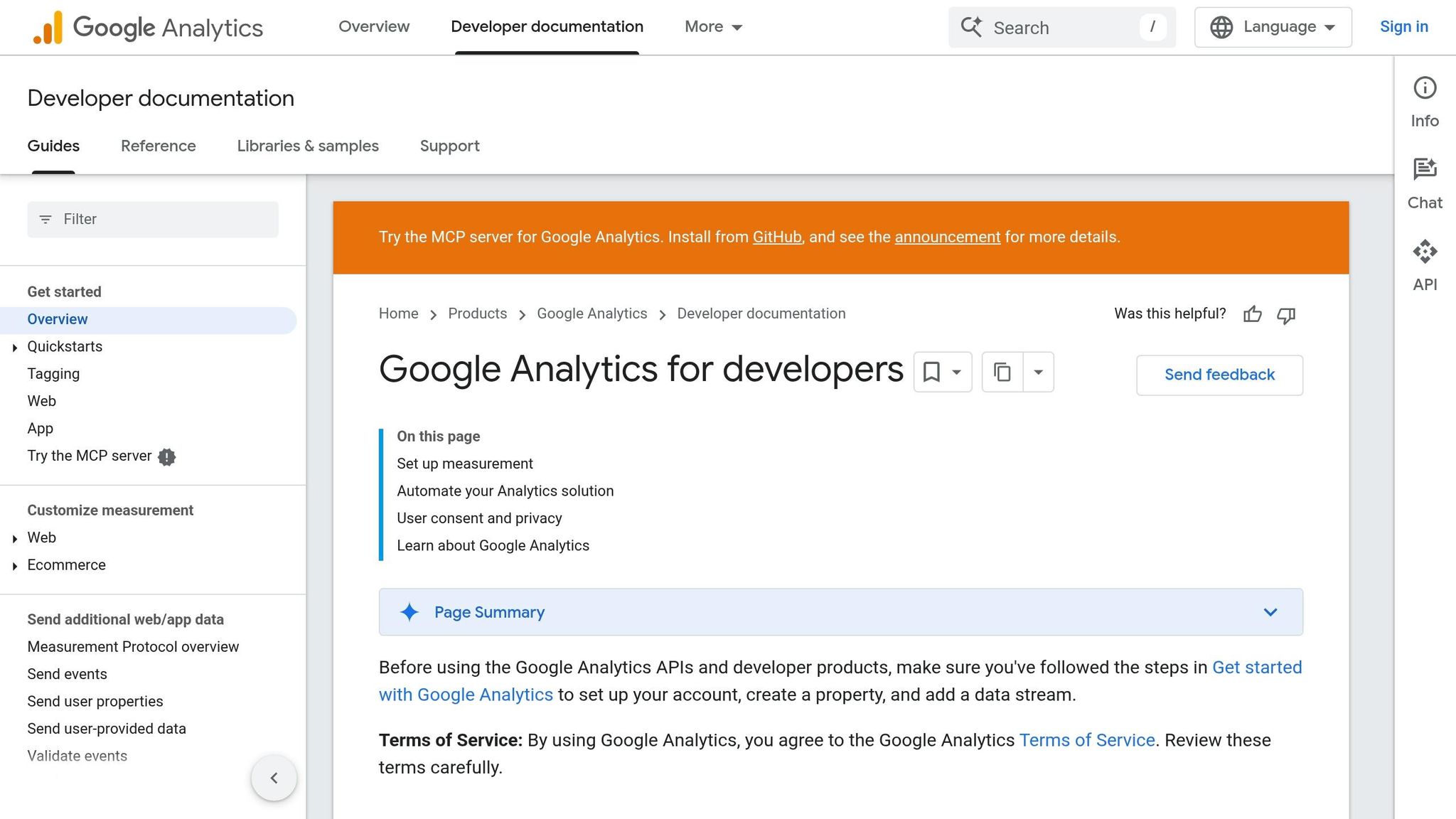 Google Analytics 4