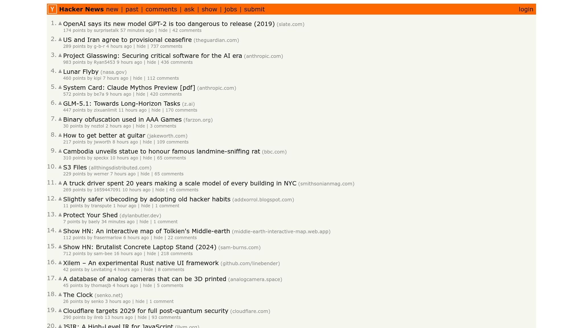 Hacker News