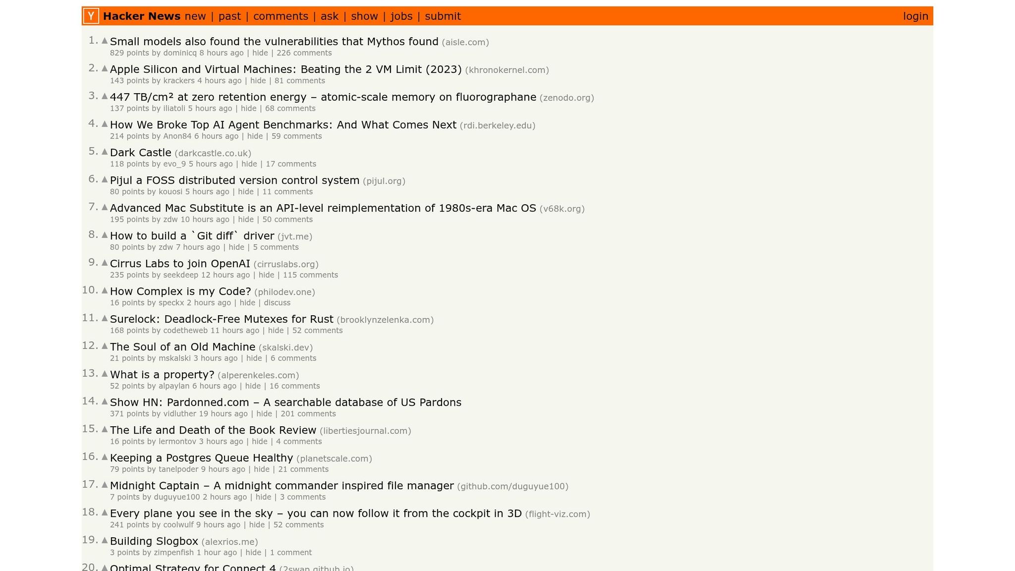 Hacker News