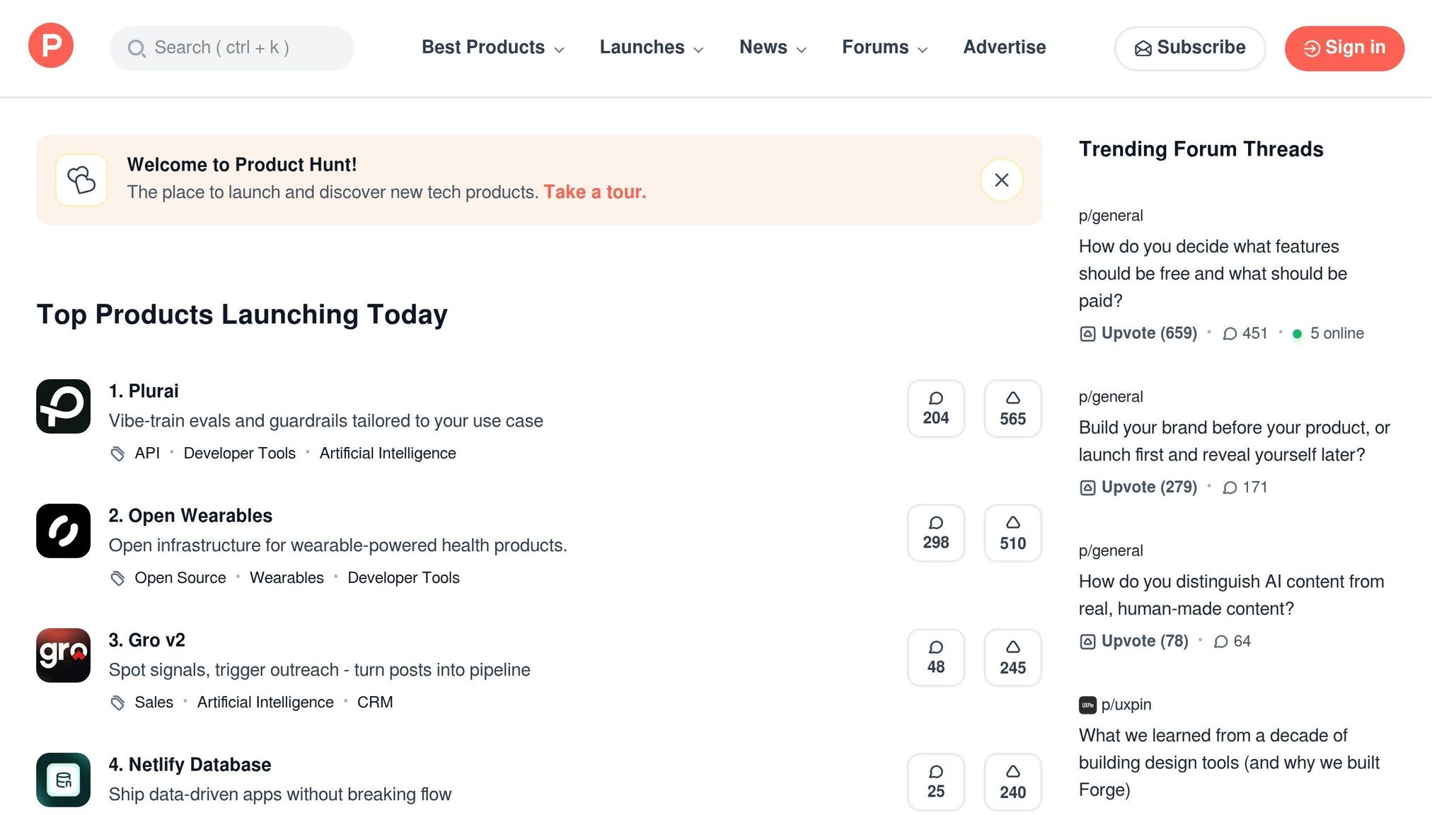 Product Hunt