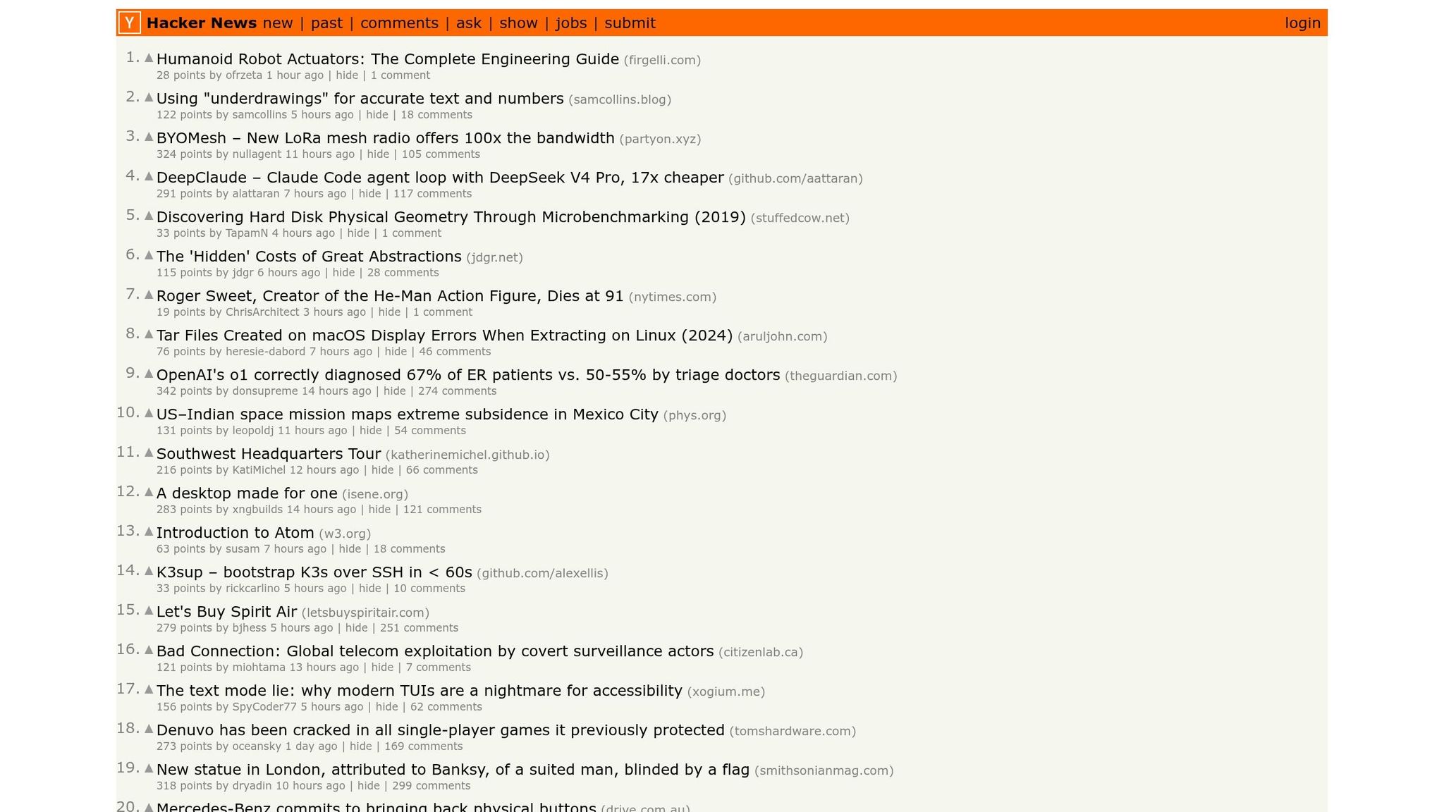 Hacker News