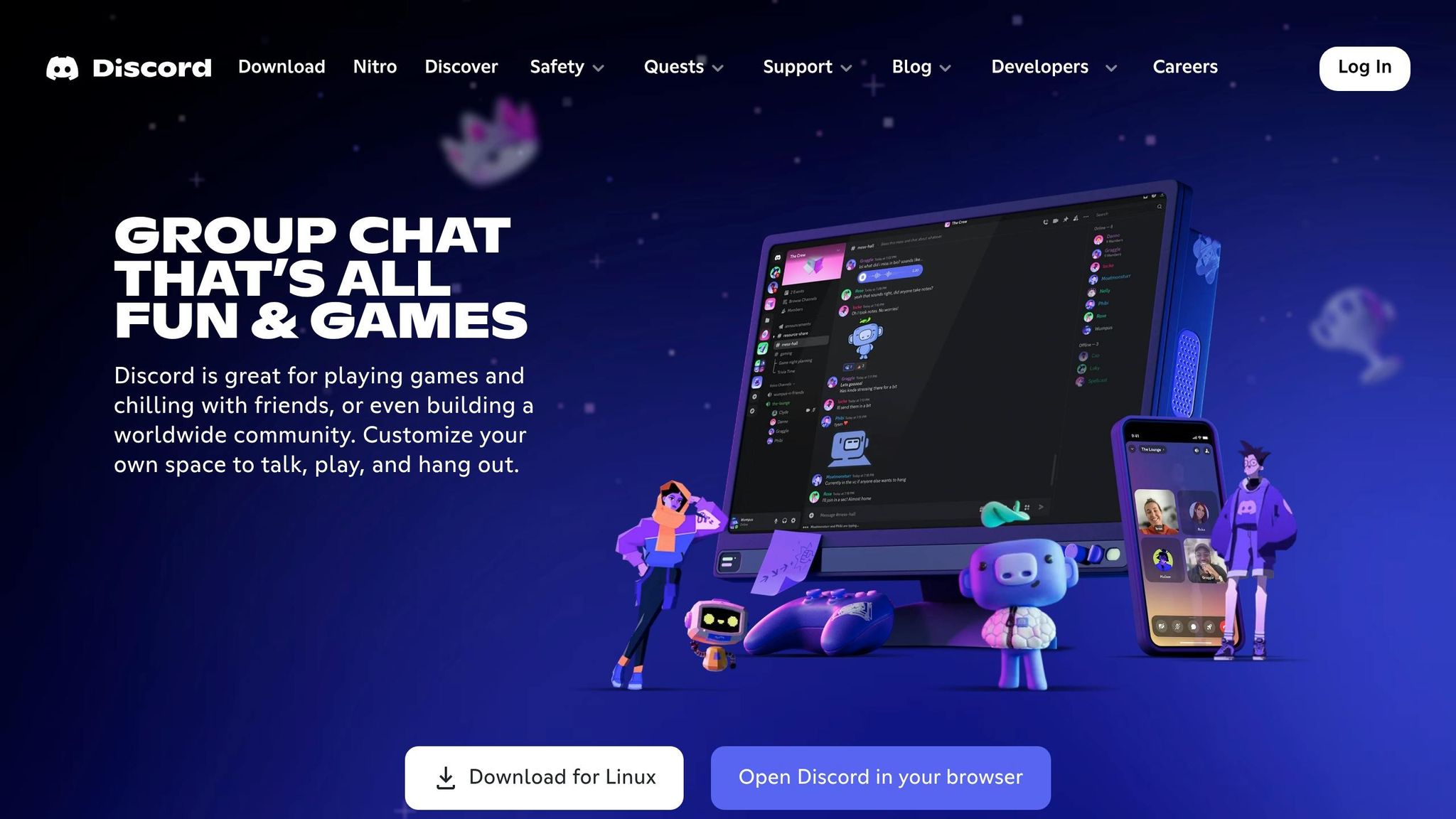 Discord