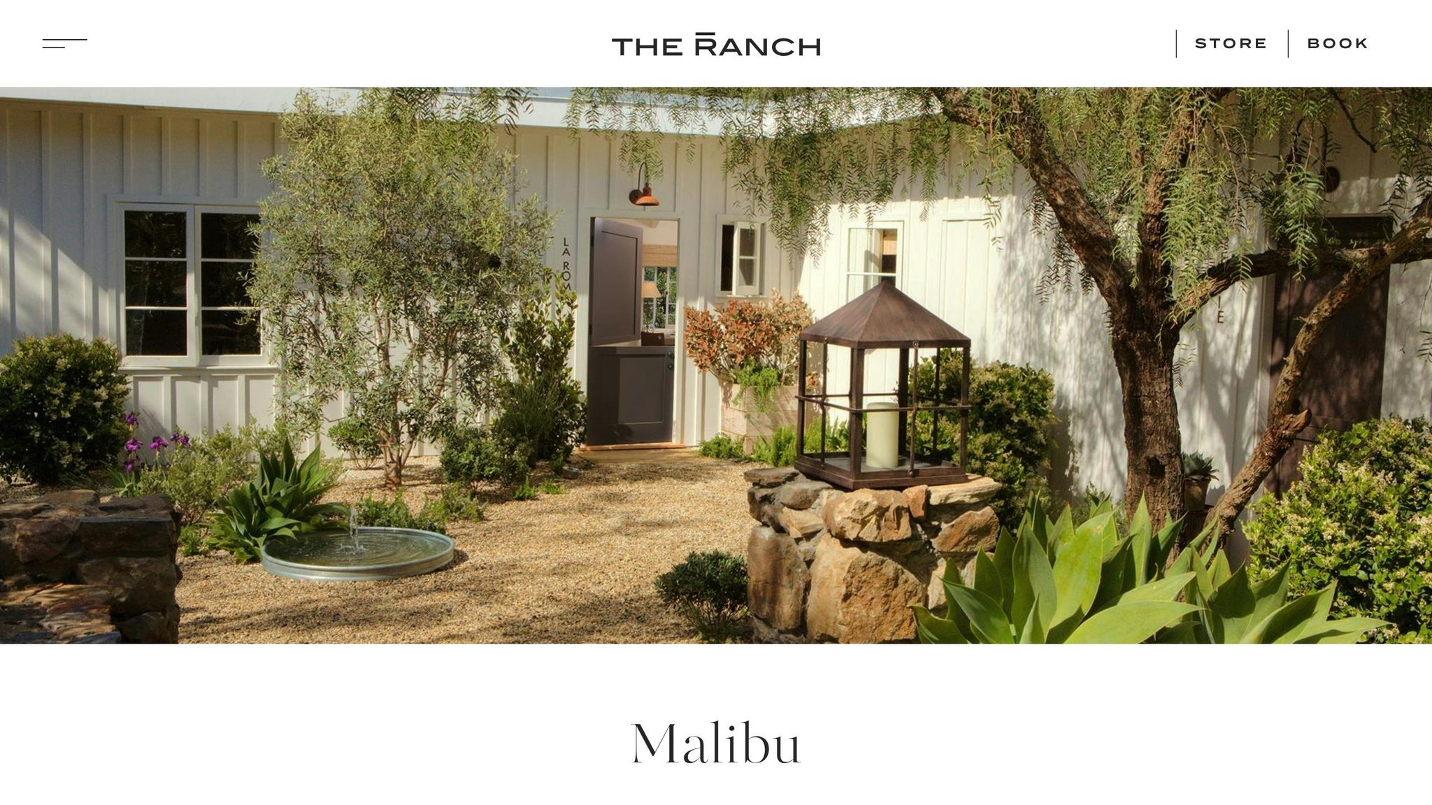 The Ranch Malibu