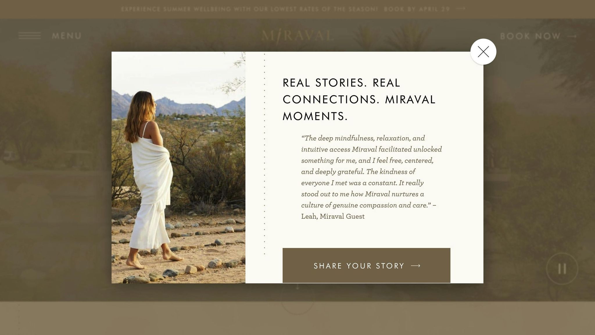 Miraval Resorts