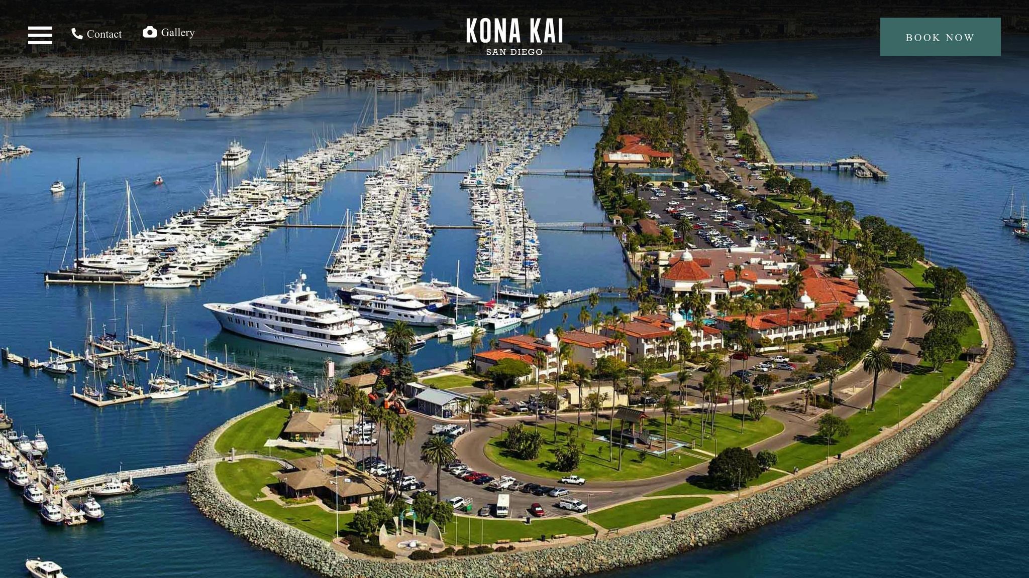 Kona Kai Resort