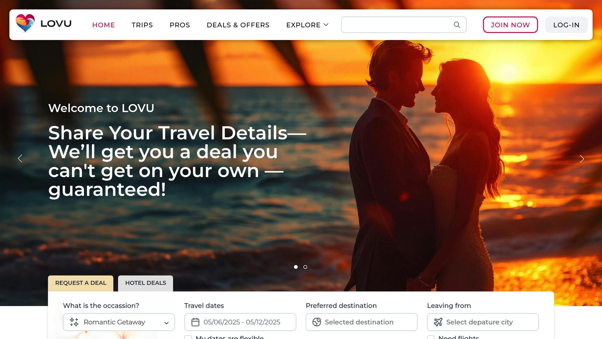 LOVU.Travel