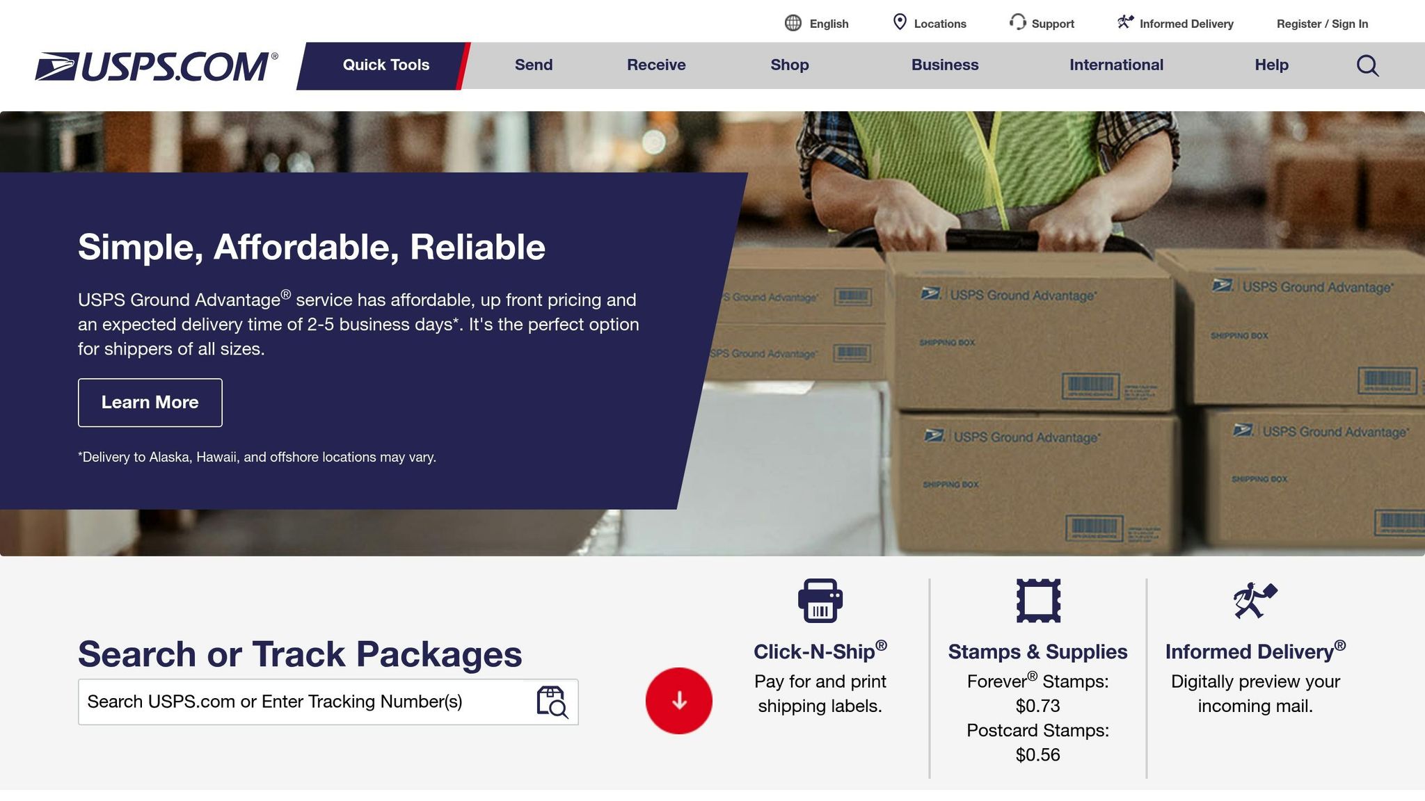 USPS