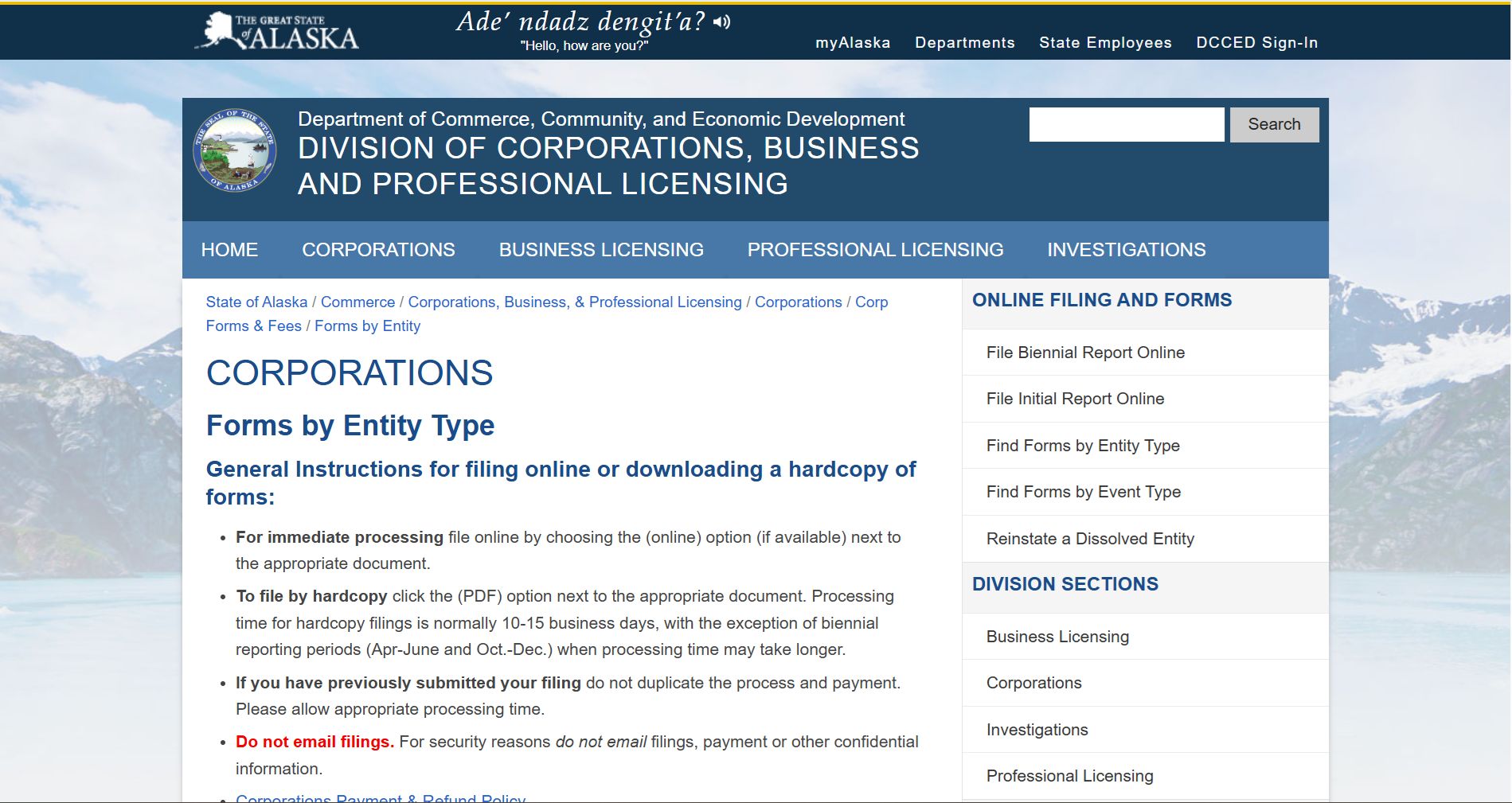 How to Dissolve an Alaska LLC