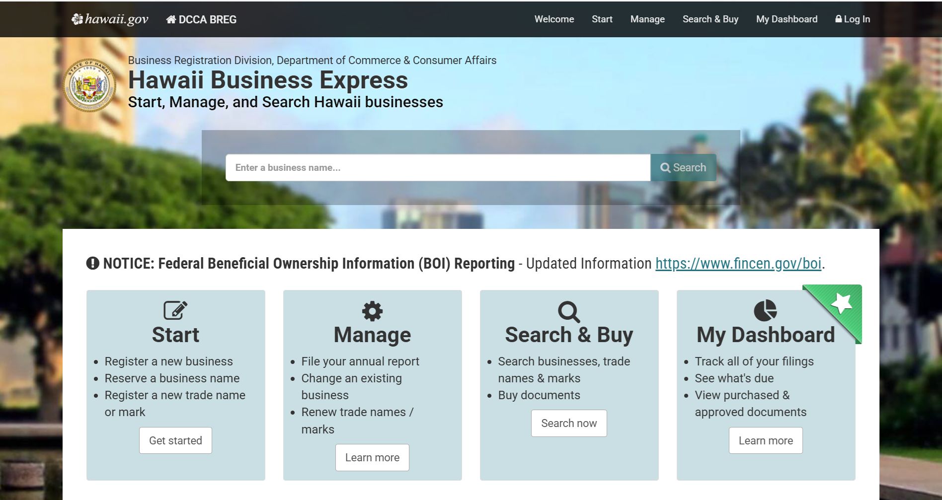 How to Start an LLC in Hawaii - Hawaii Business Express