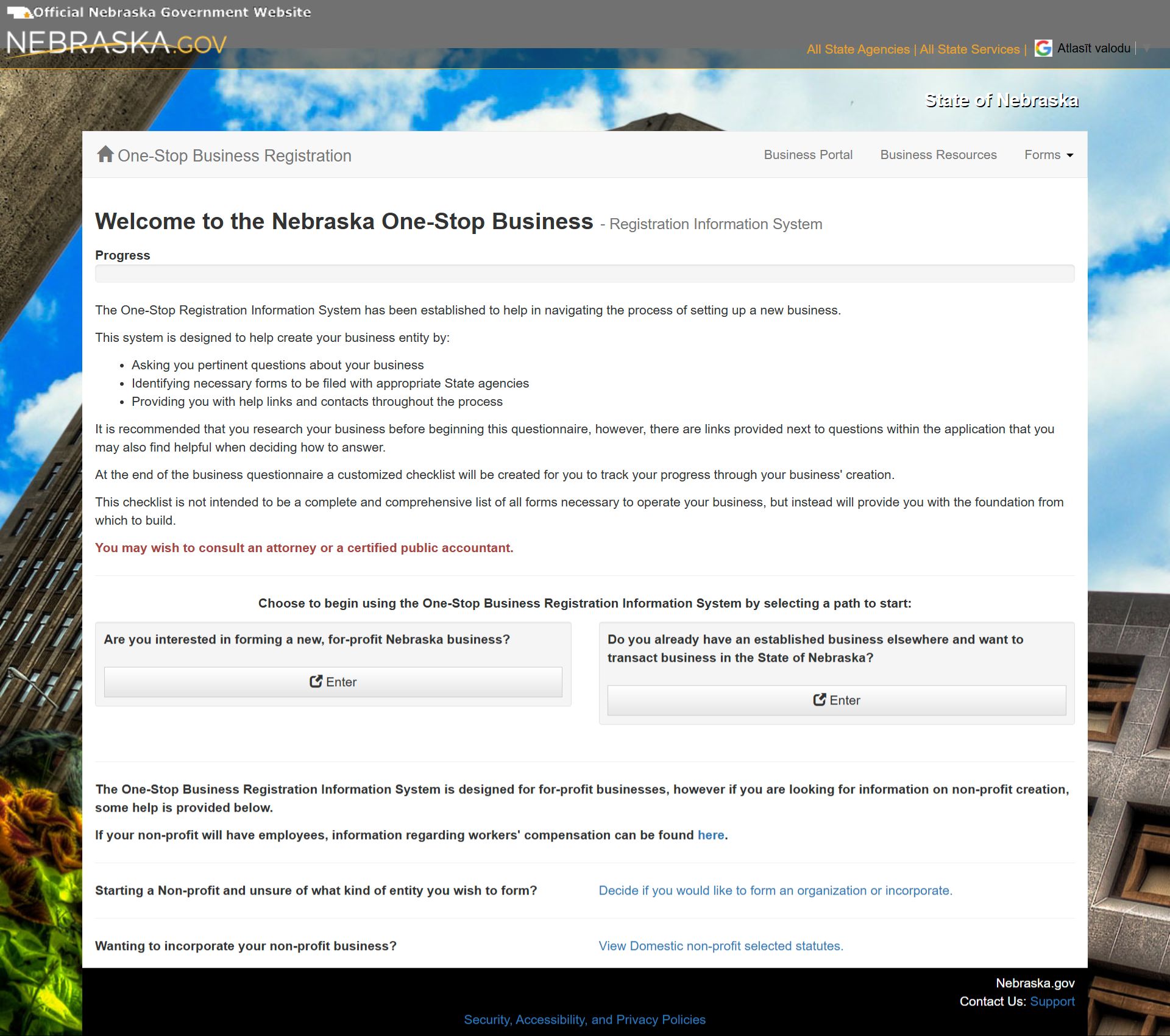 How to Start an LLC in Nebraska - Nebraska Secretary of State