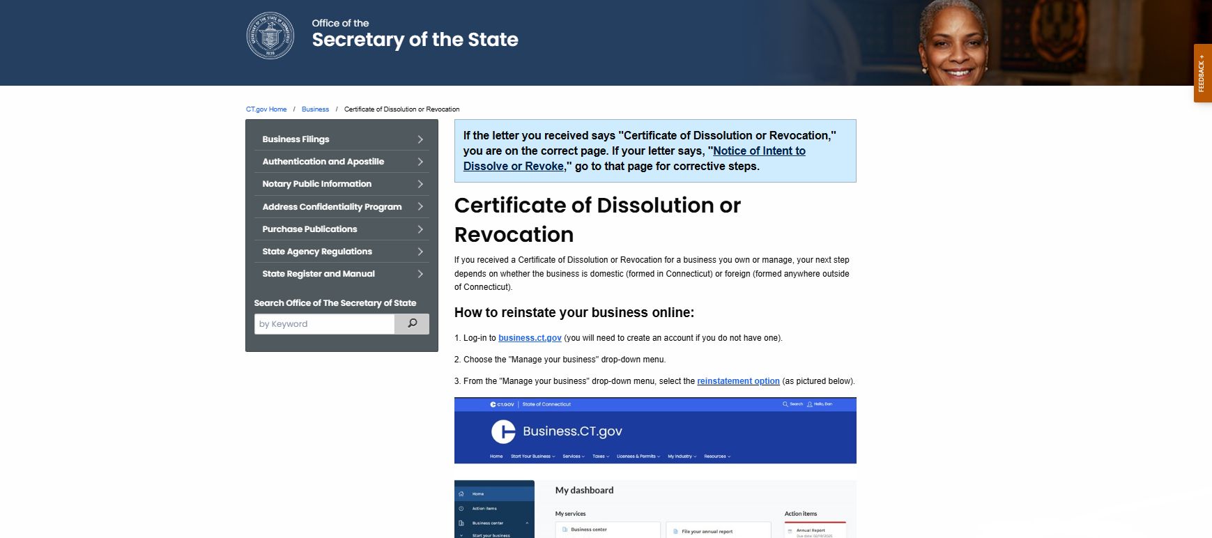 How to dissolve an LLC in Connecticut