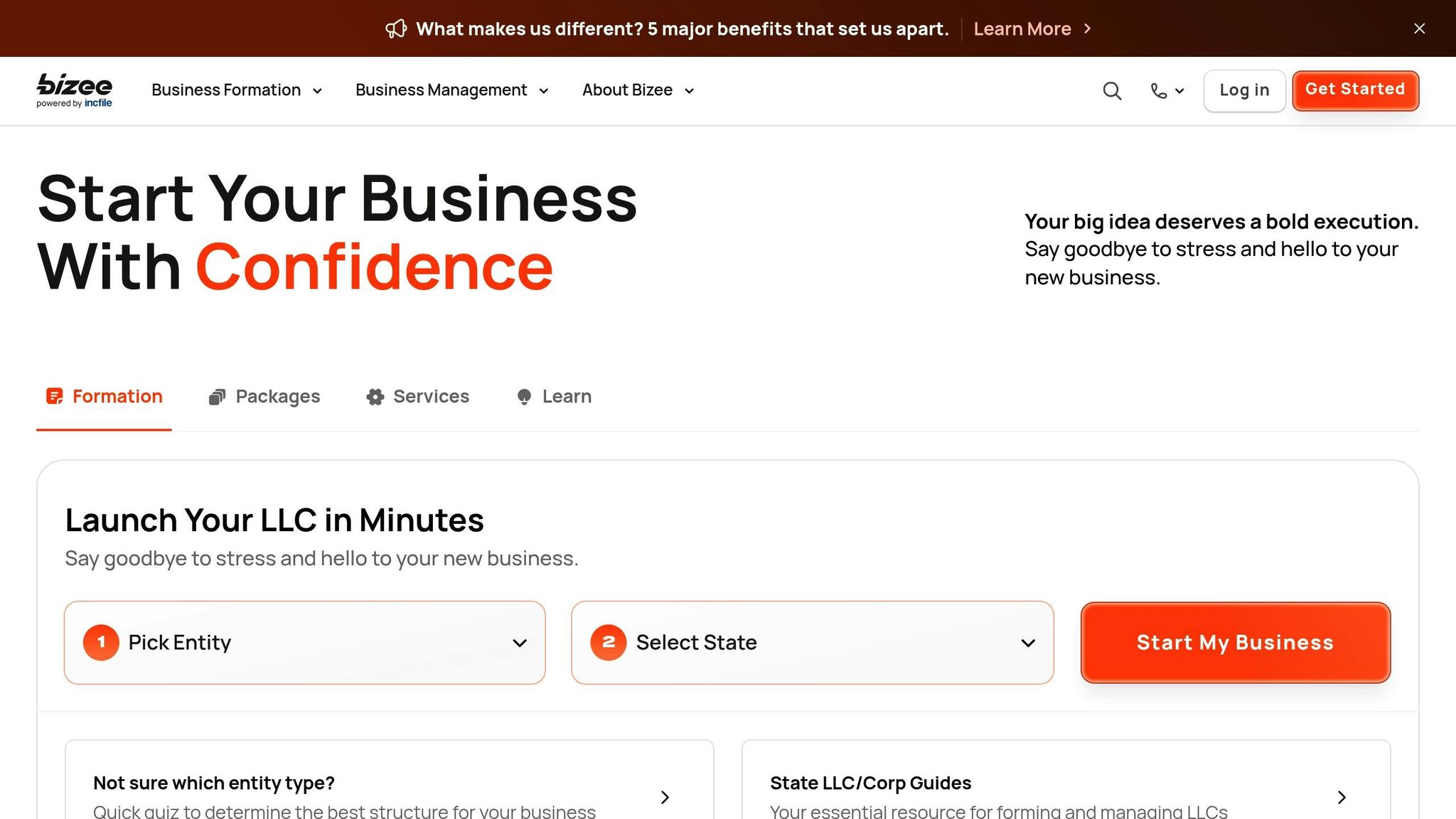 Register your Business