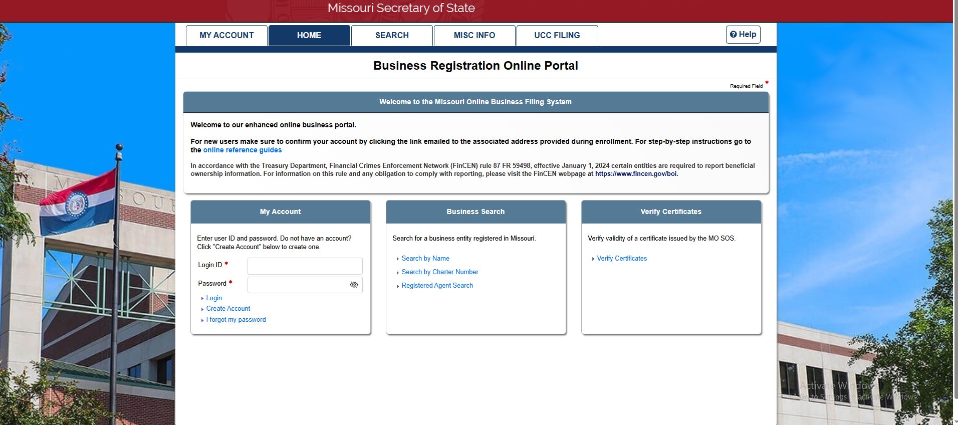 How to Dissolve an LLC in Missouri