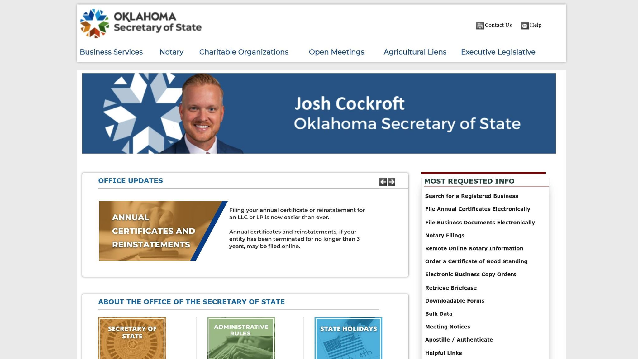 How to Dissolve an LLC in Oklahoma